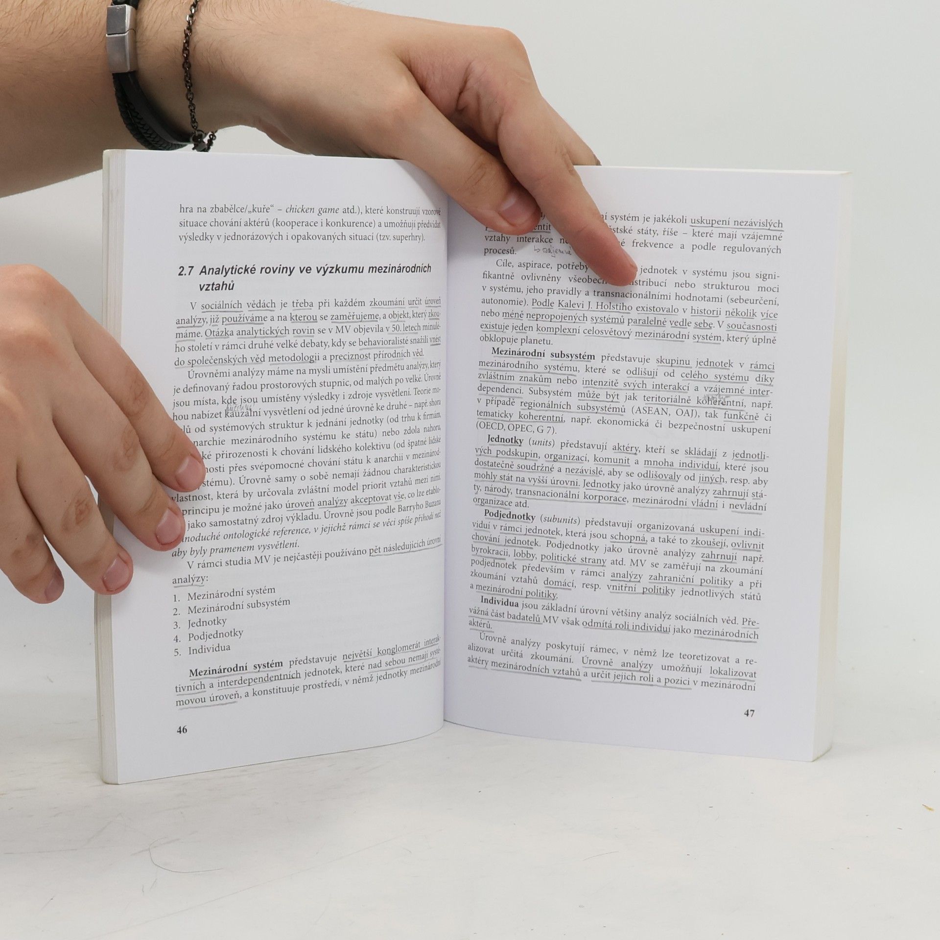 Šárka Waisová Úvod do studia mezinárodních vztahů