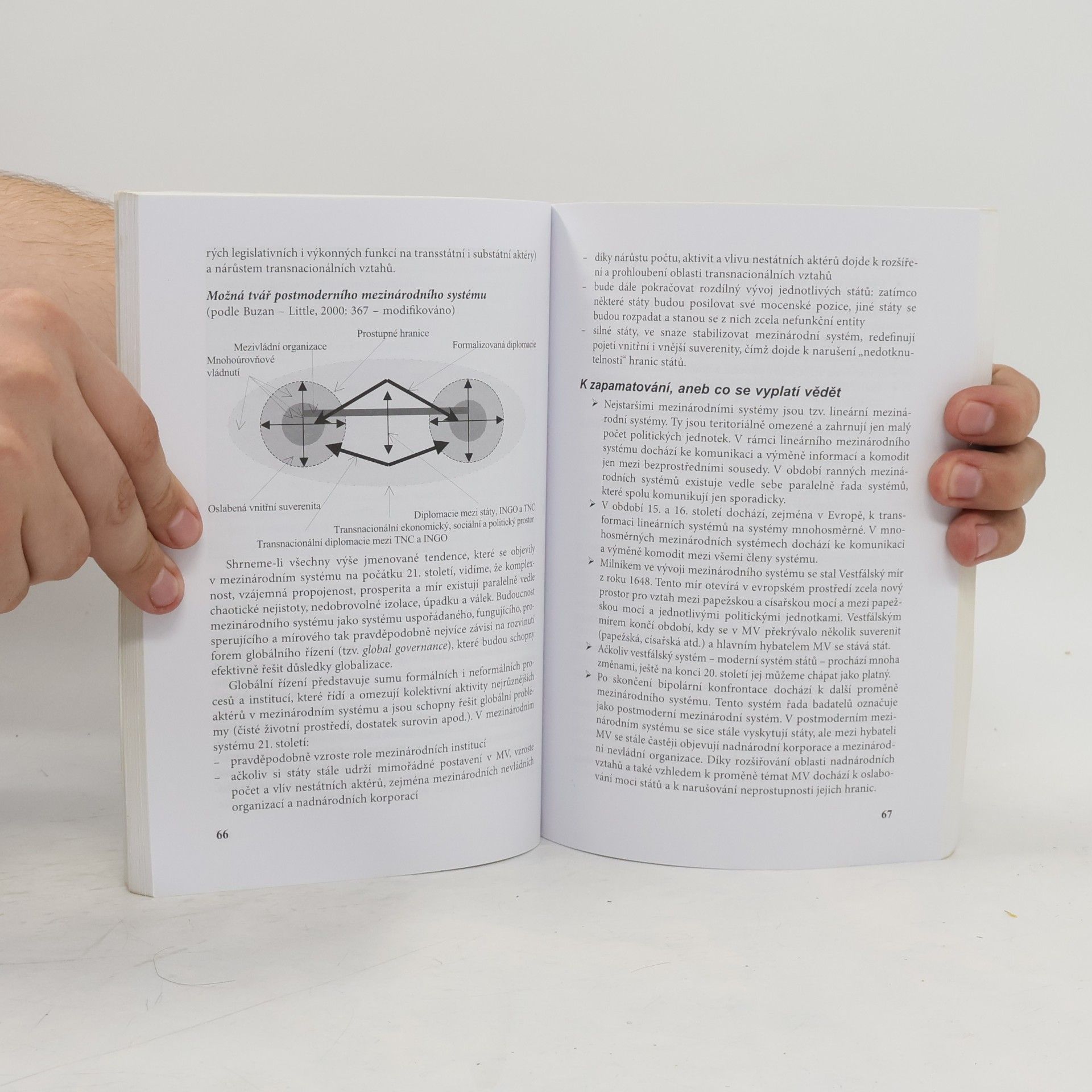 Šárka Waisová Úvod do studia mezinárodních vztahů