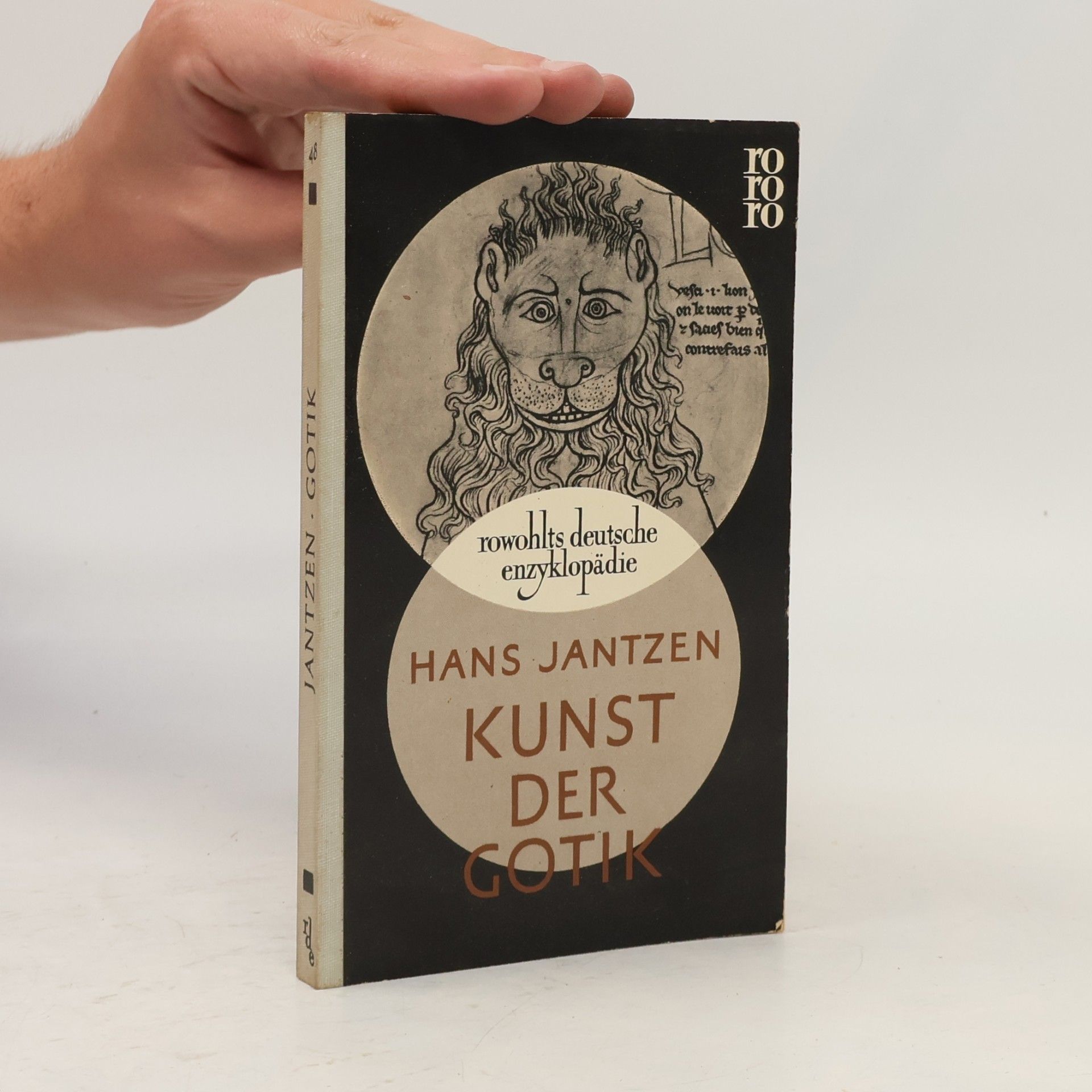 Hans Jantzen Kunst der Gotik