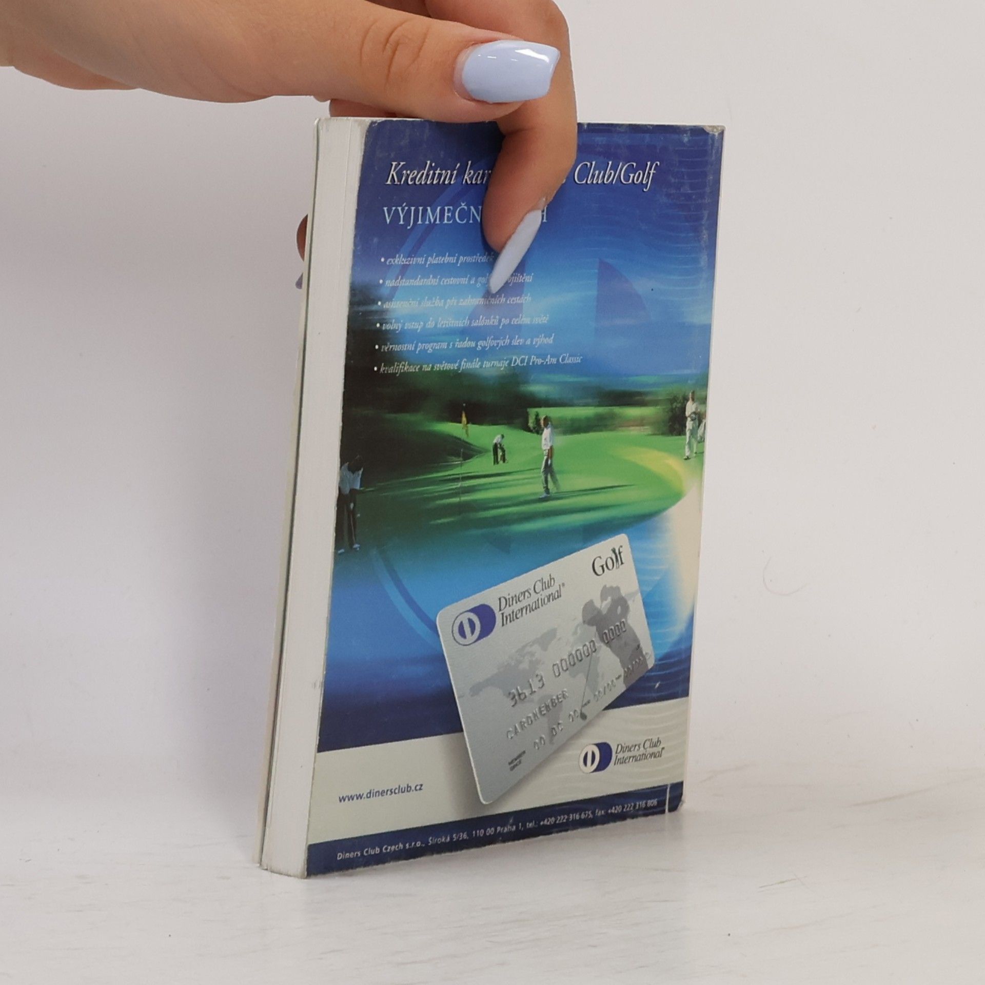 Kolektiv autorů Pravidla golfu a Pravidla amaterského statutu 2004-2007