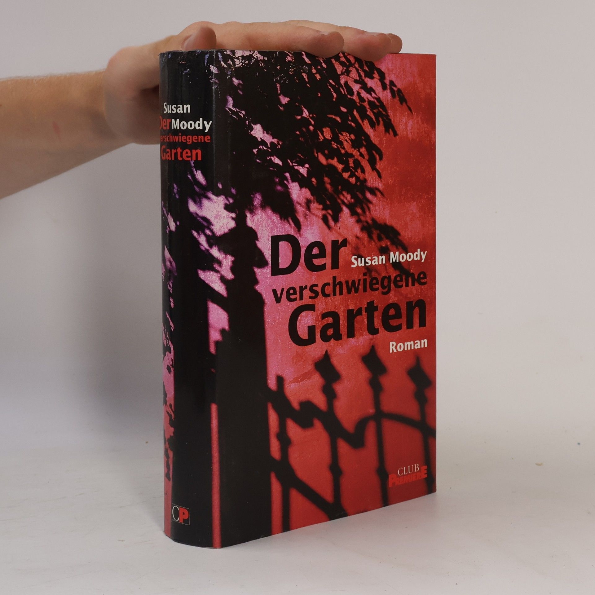 Susan Moody Der verschwiegehe Garten