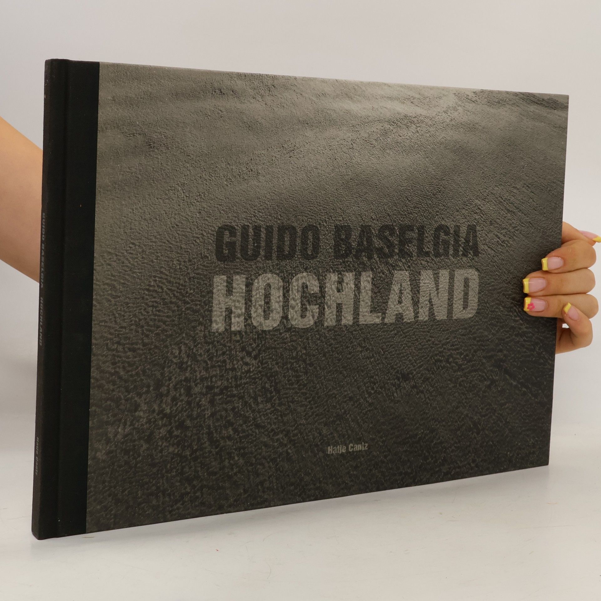 Peter Pfrunder Guido Baselgia. Hochland