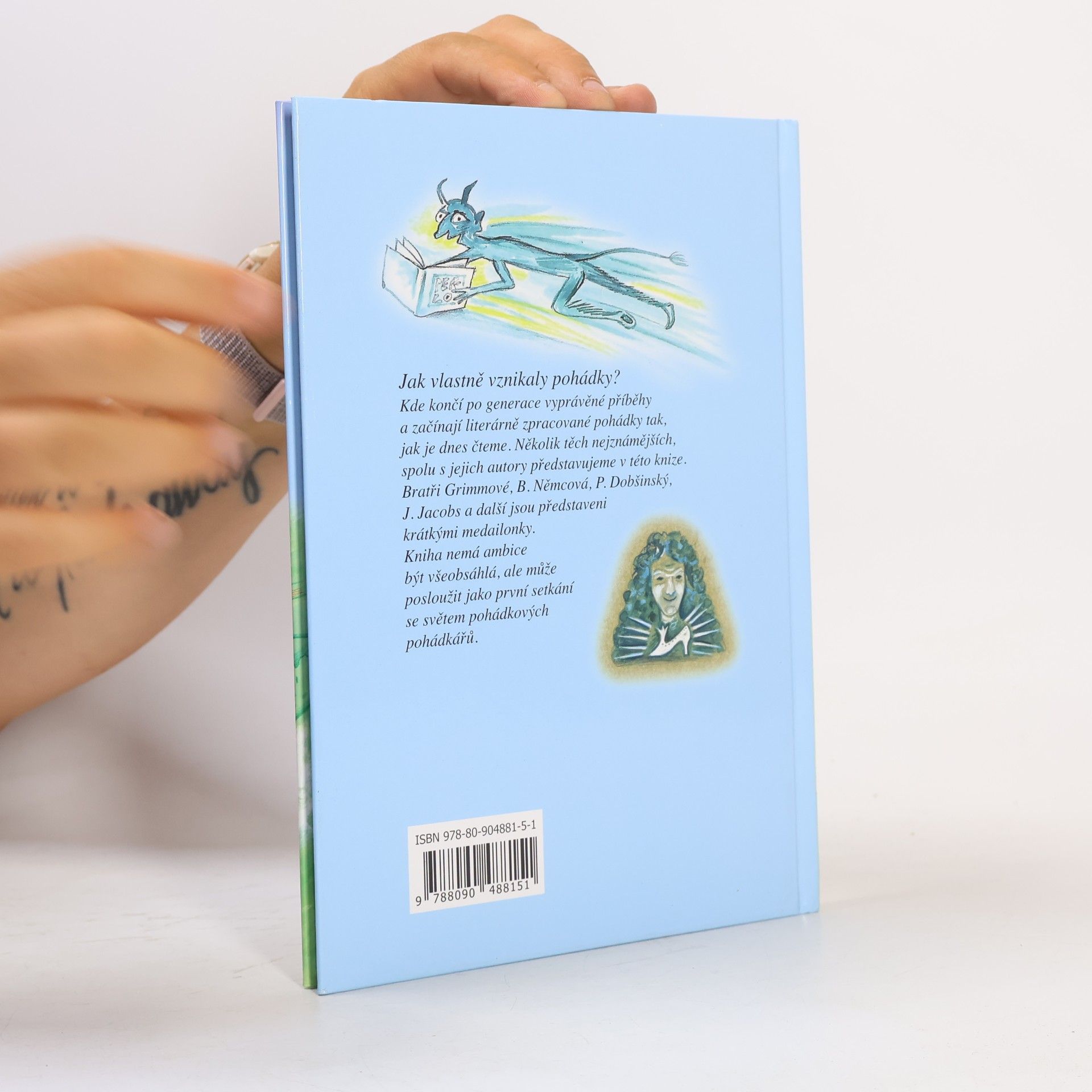 Peisertová Alena Pohádkoví pohádkáři
