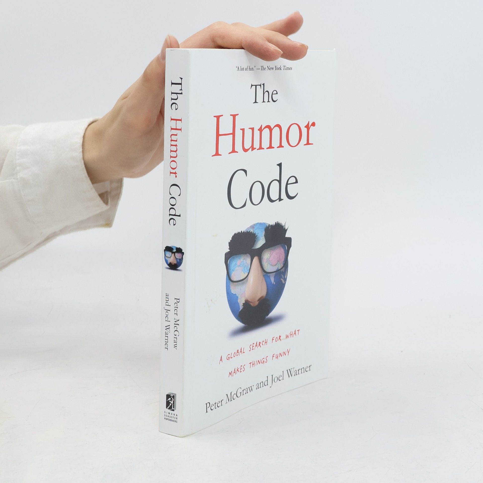 Joel Warner The Humor Code
