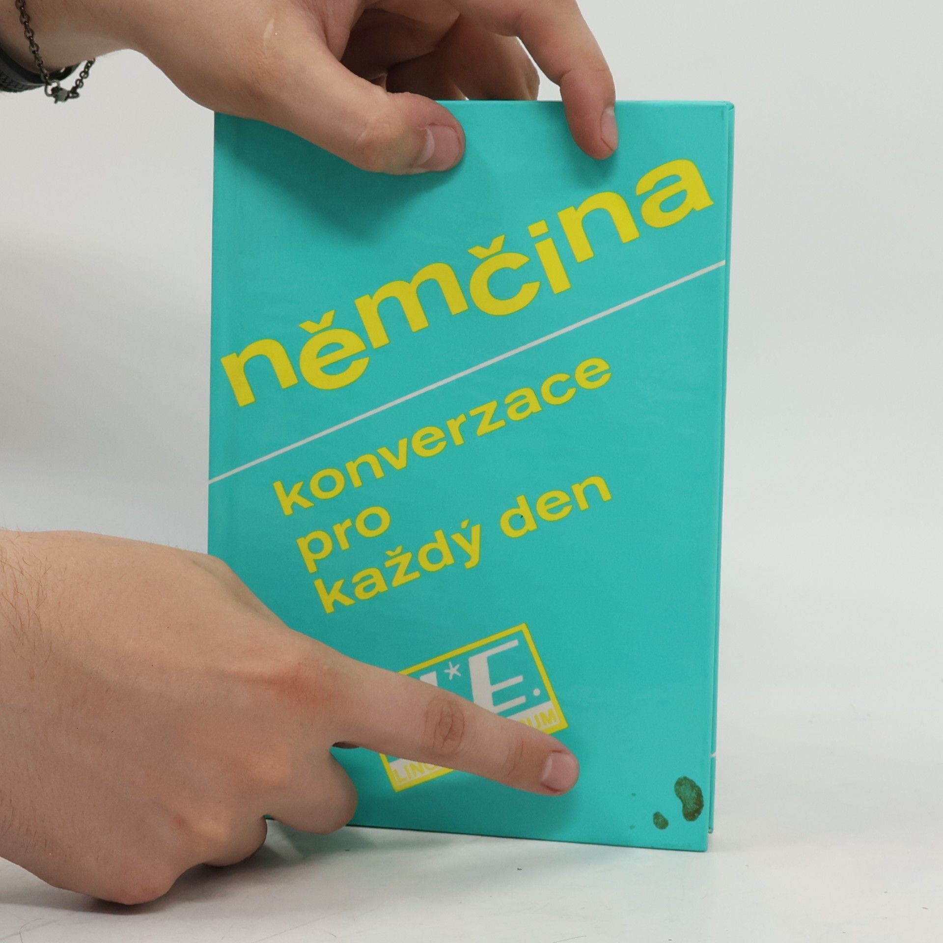 Ivan Charvát Němčina - konverzace pro každý den