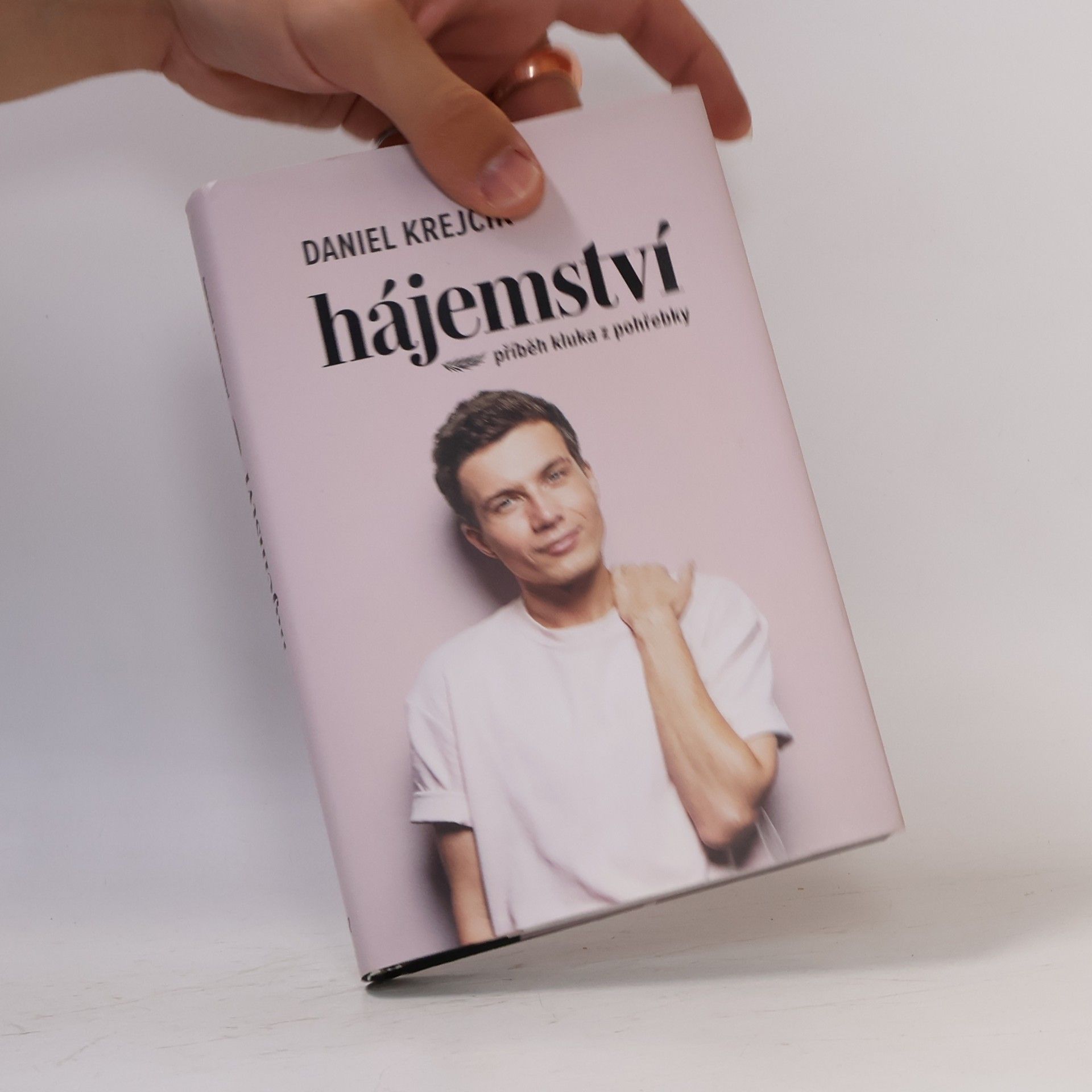 Daniel Krejčík Hájemství