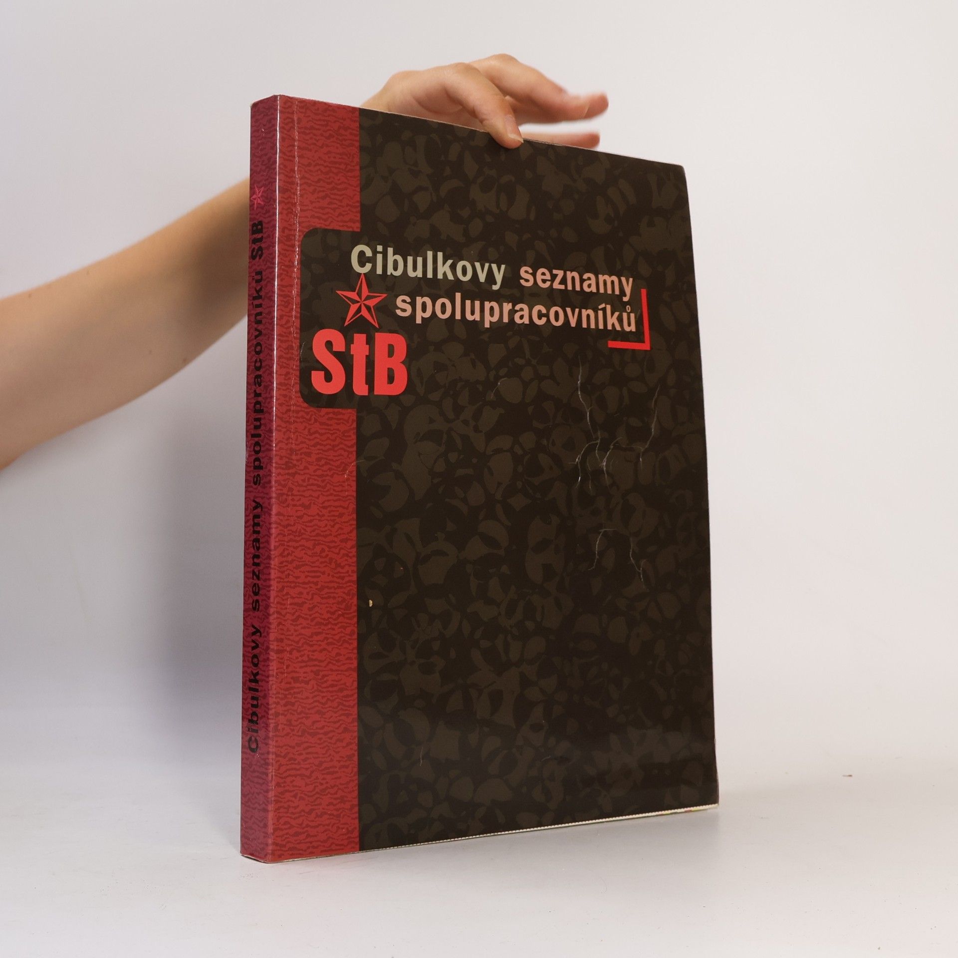 Petr Cibulka Cibulkovy seznamy spolupracovníků StB