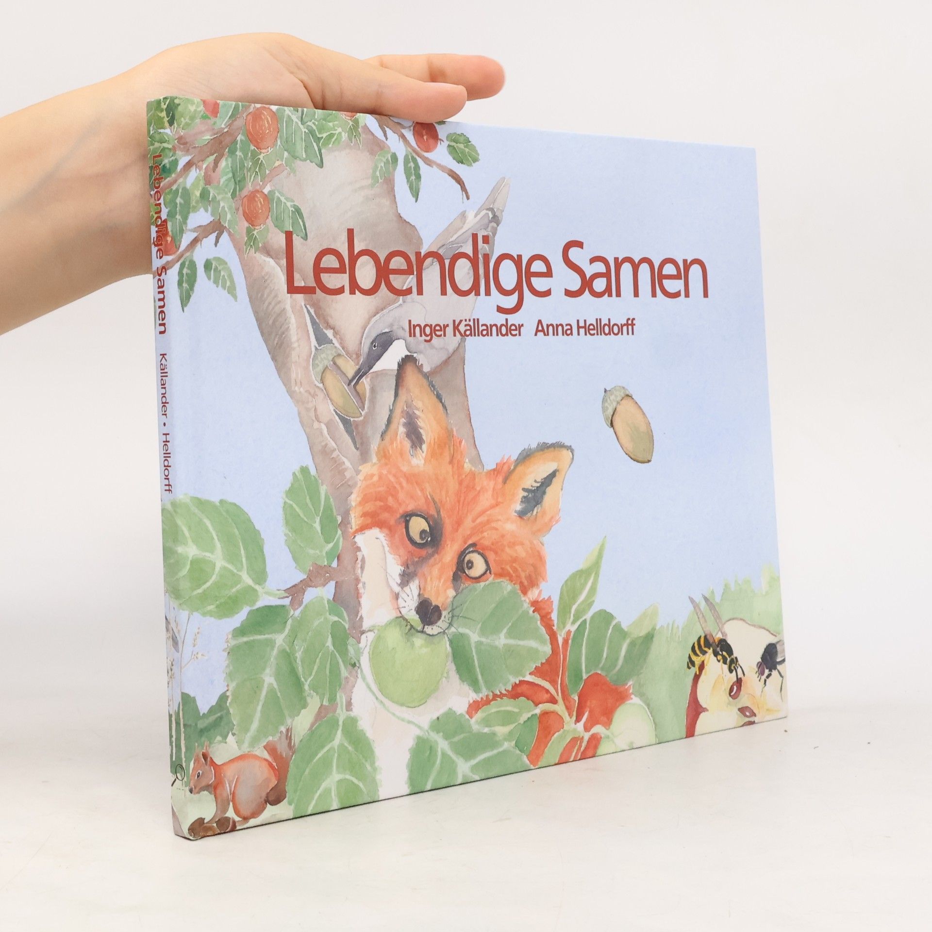 Anna Helldorff Lebendige Samen