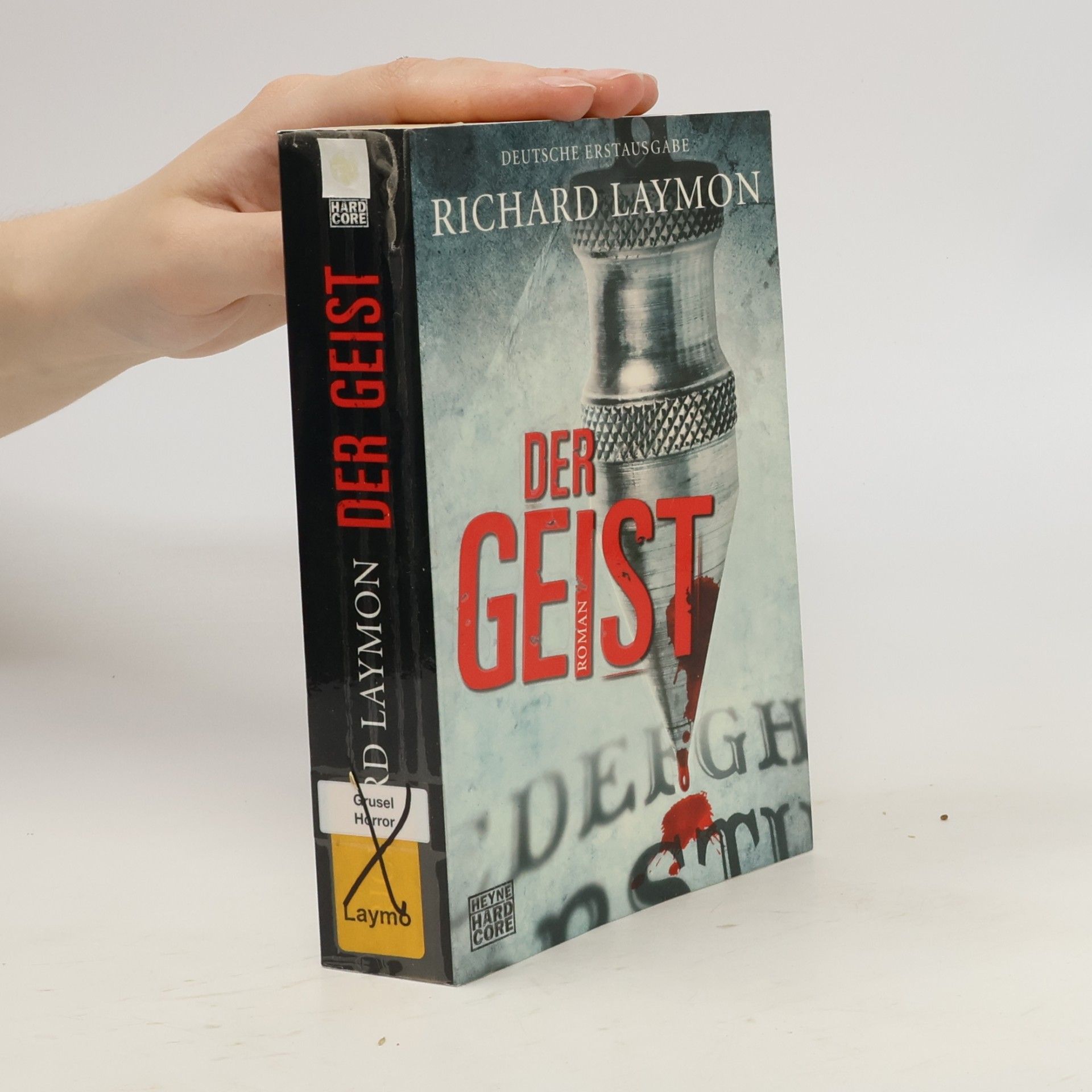 Richard Laymon Der Geist