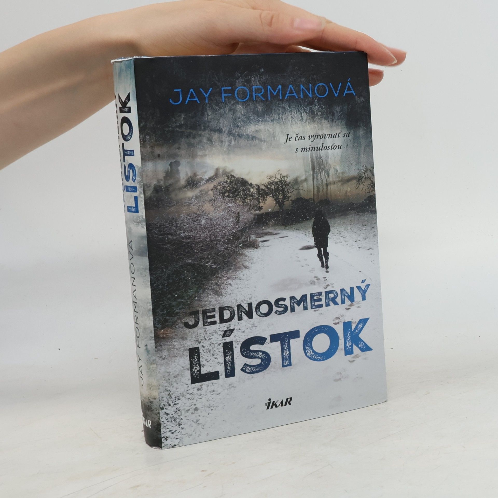 Jay Forman Jednosmerný lístok