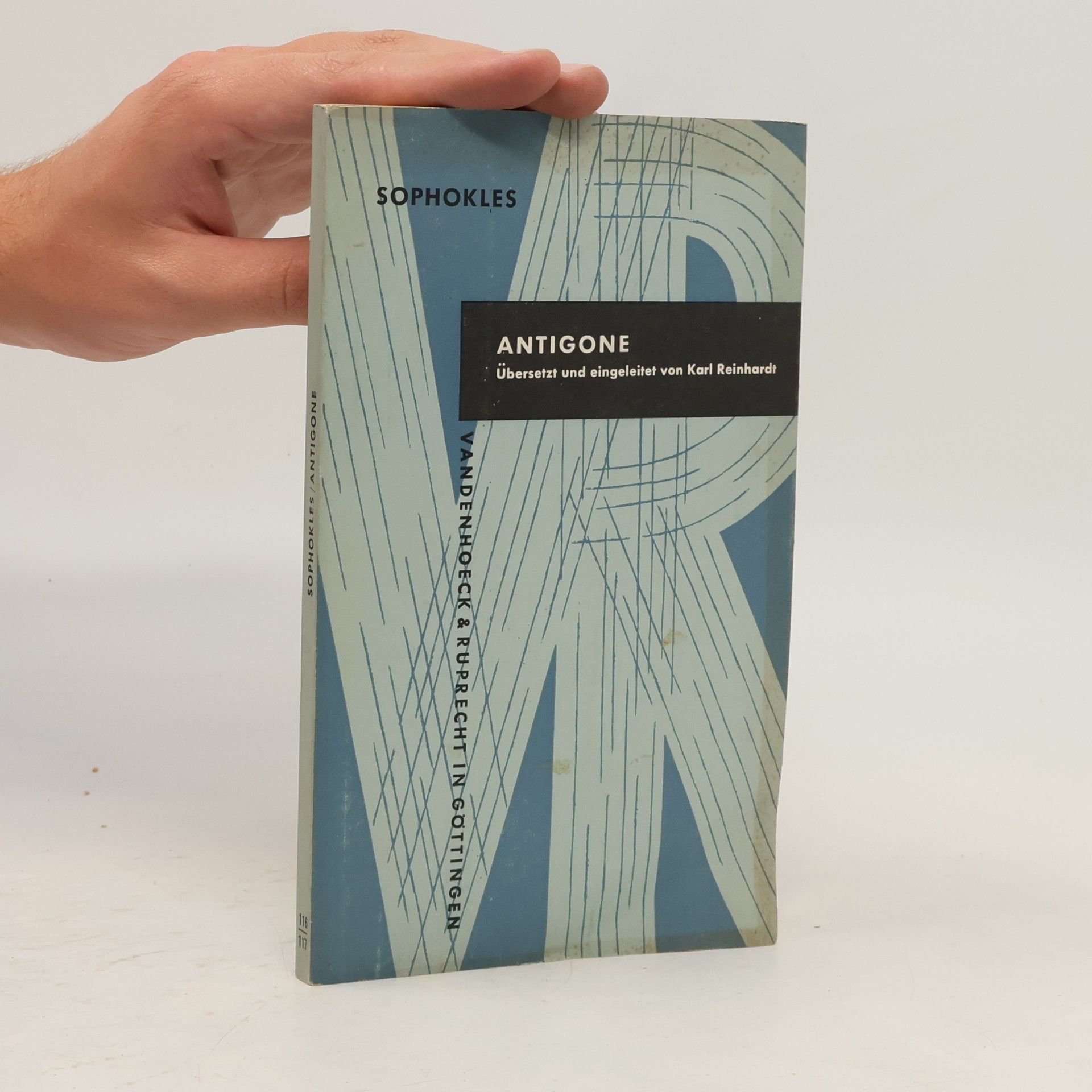 Sophokles Antigone