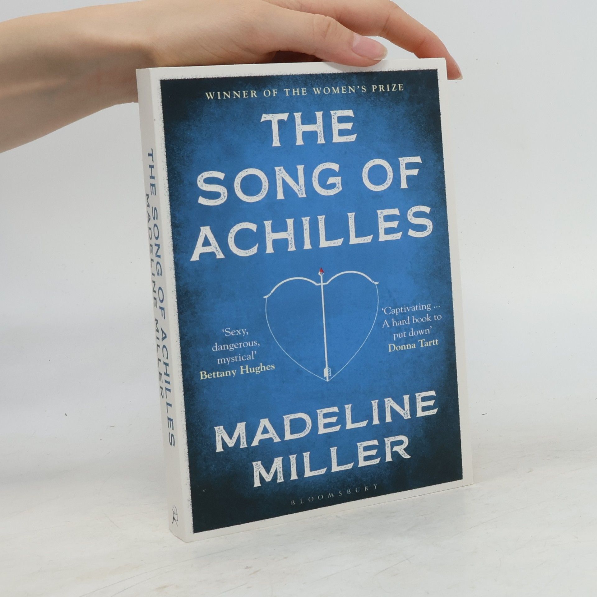 Madeline Miller The Song of Achilles