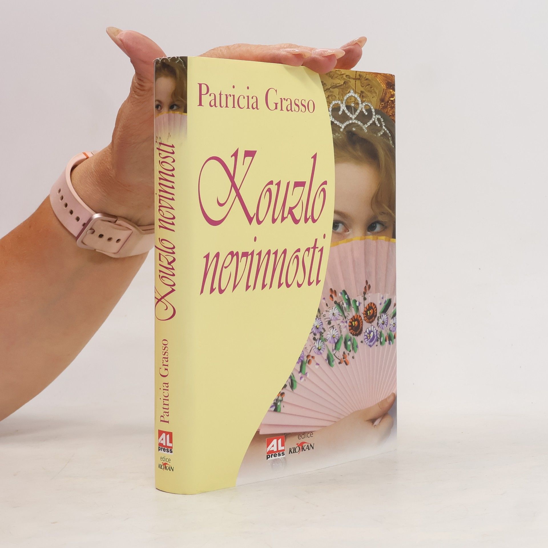 Patricia Grasso Kouzlo nevinnosti