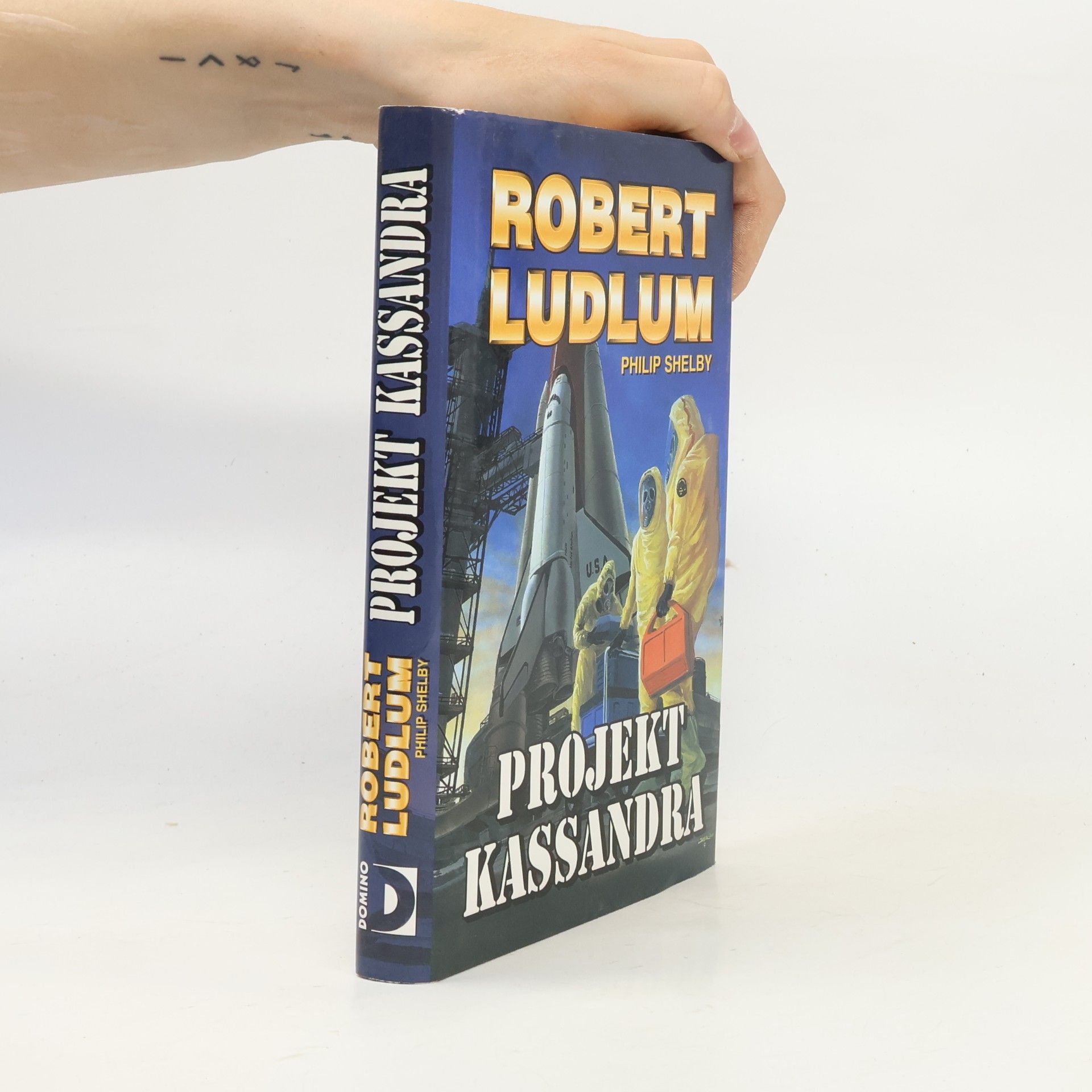Robert Ludlum Projekt Kassandra