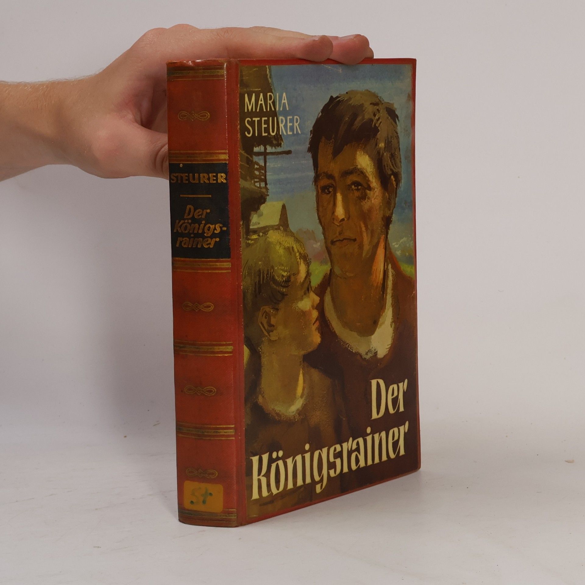 Steurer Der Königsrainer