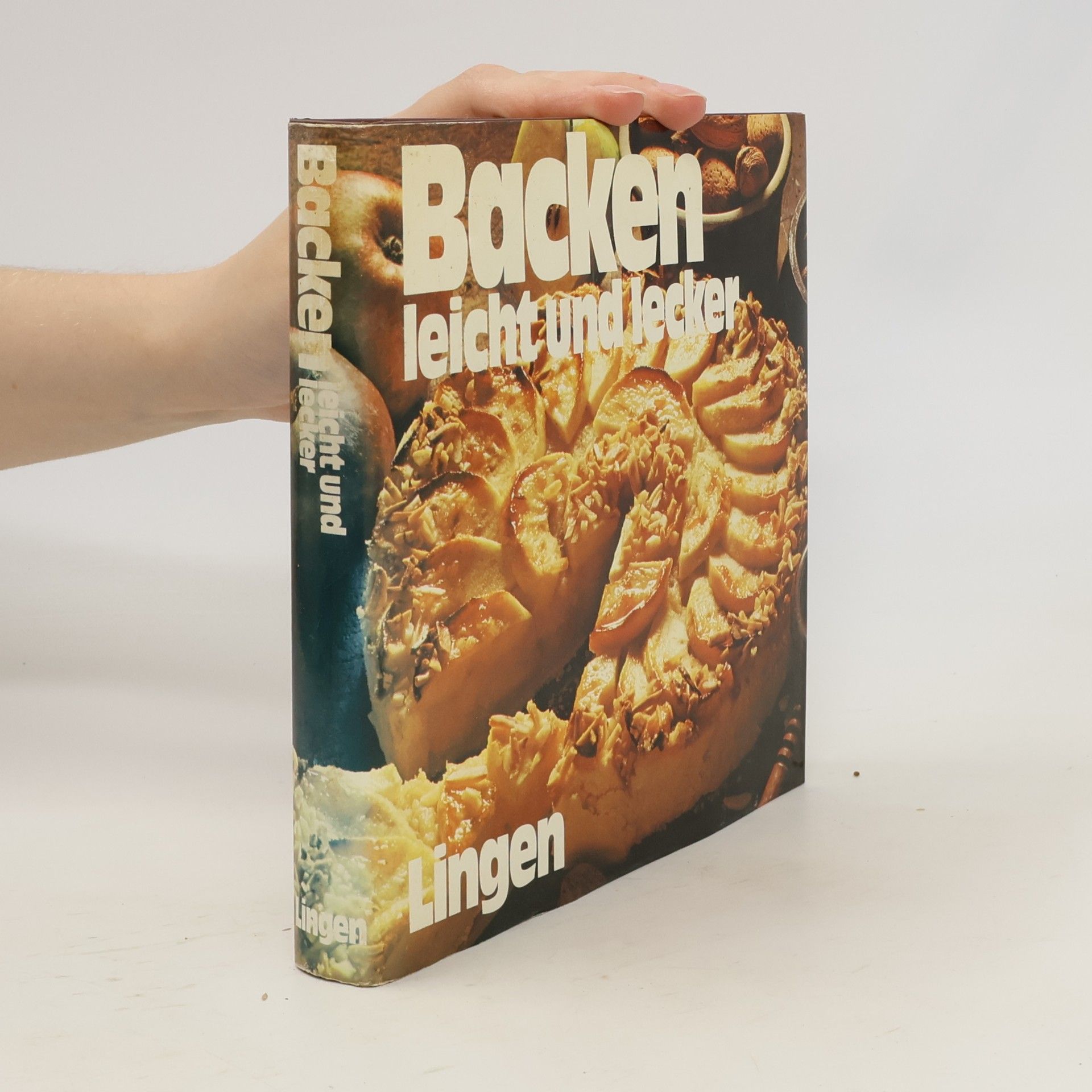 Kolektiv autorů Backen leicht und lecker