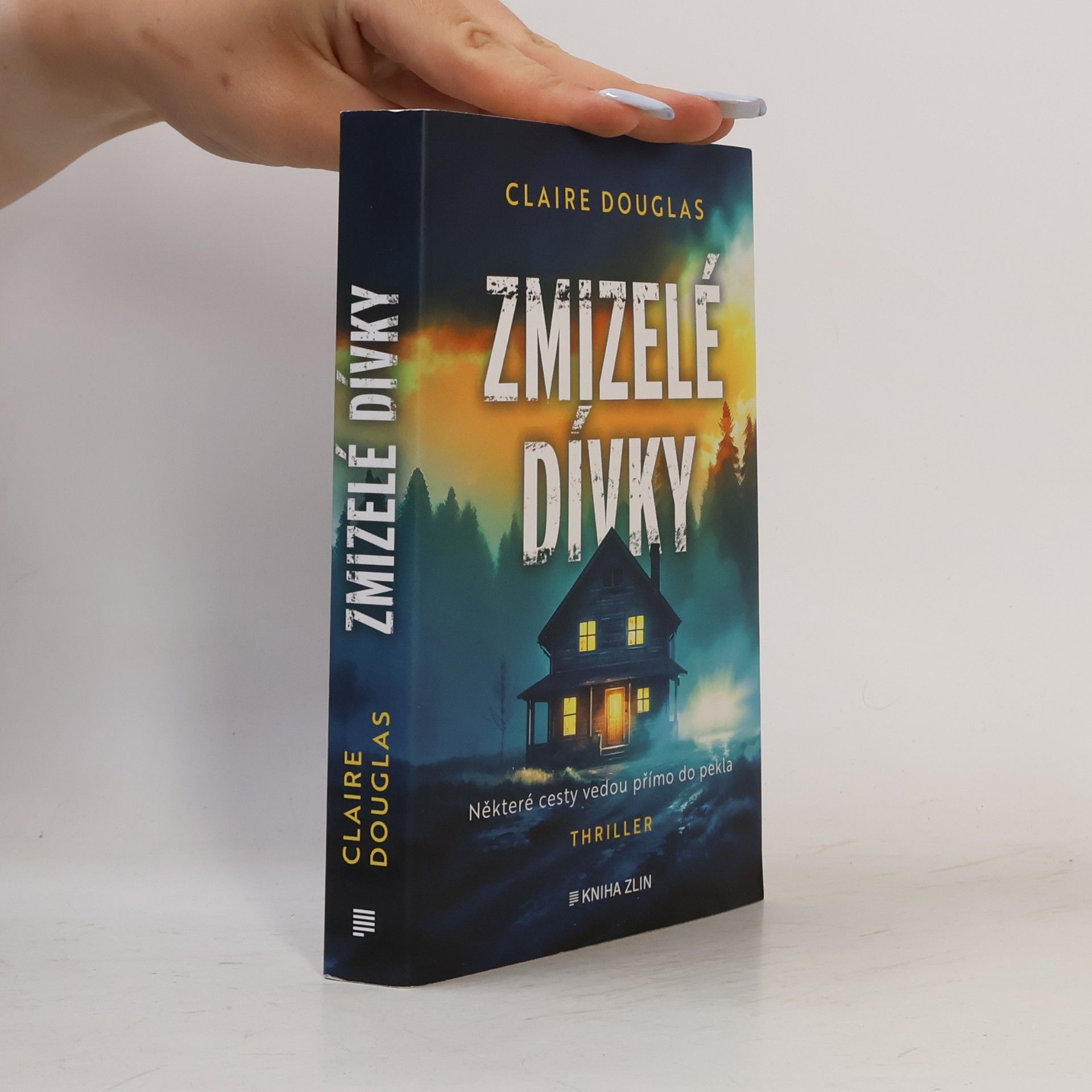 Claire Douglas Zmizelé dívky