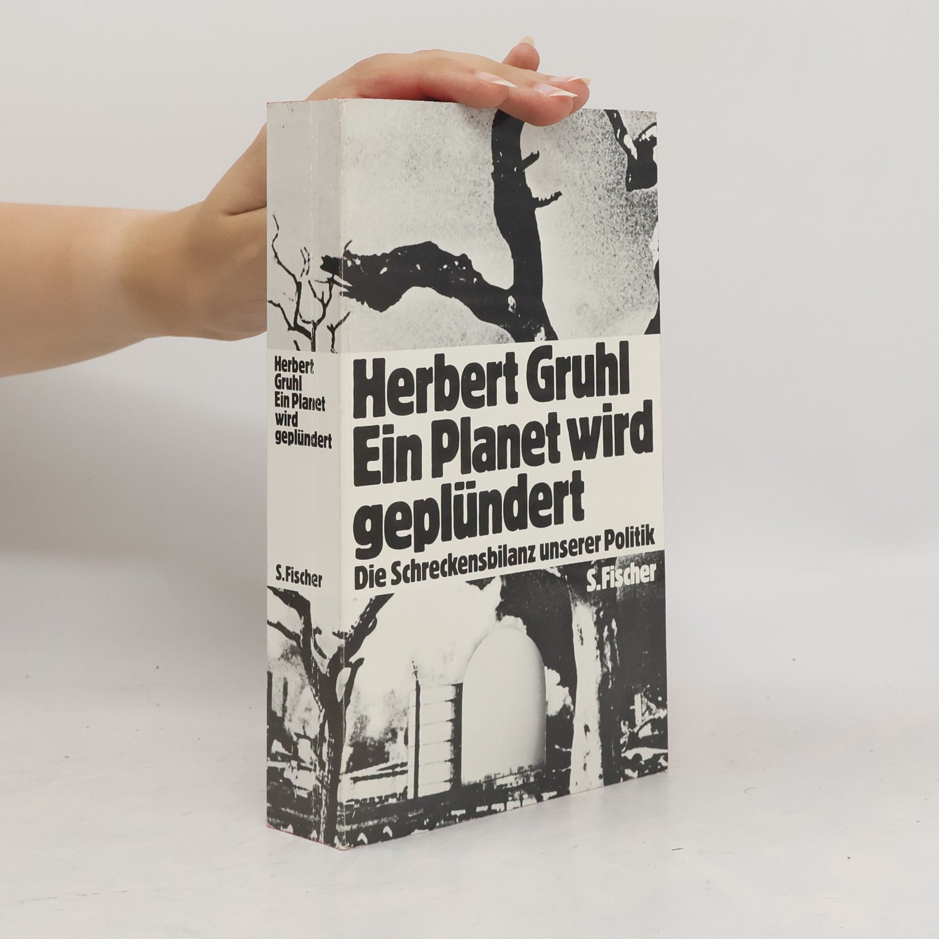 Ein Planet wird geplündert