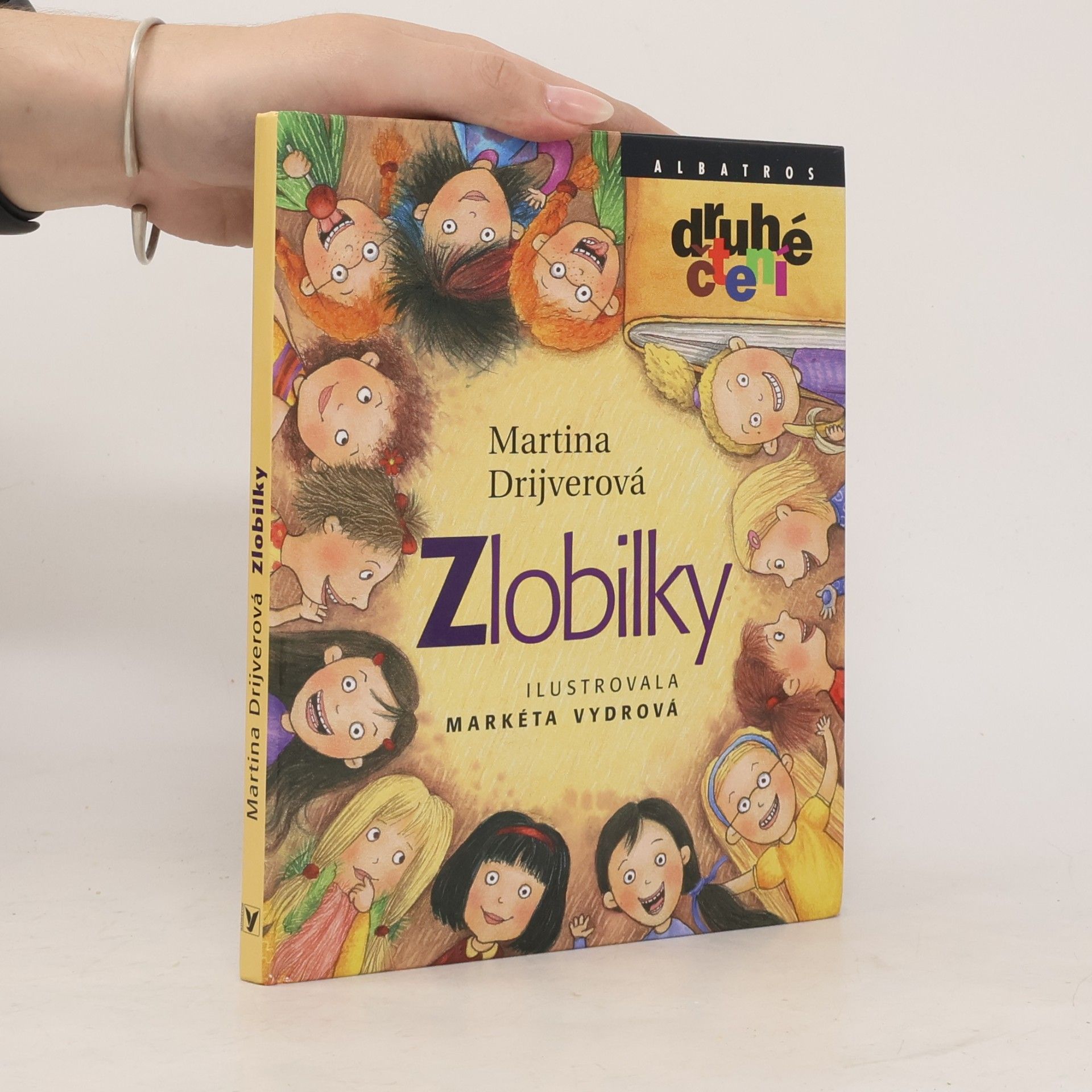 Martina Drijverová Zlobilky