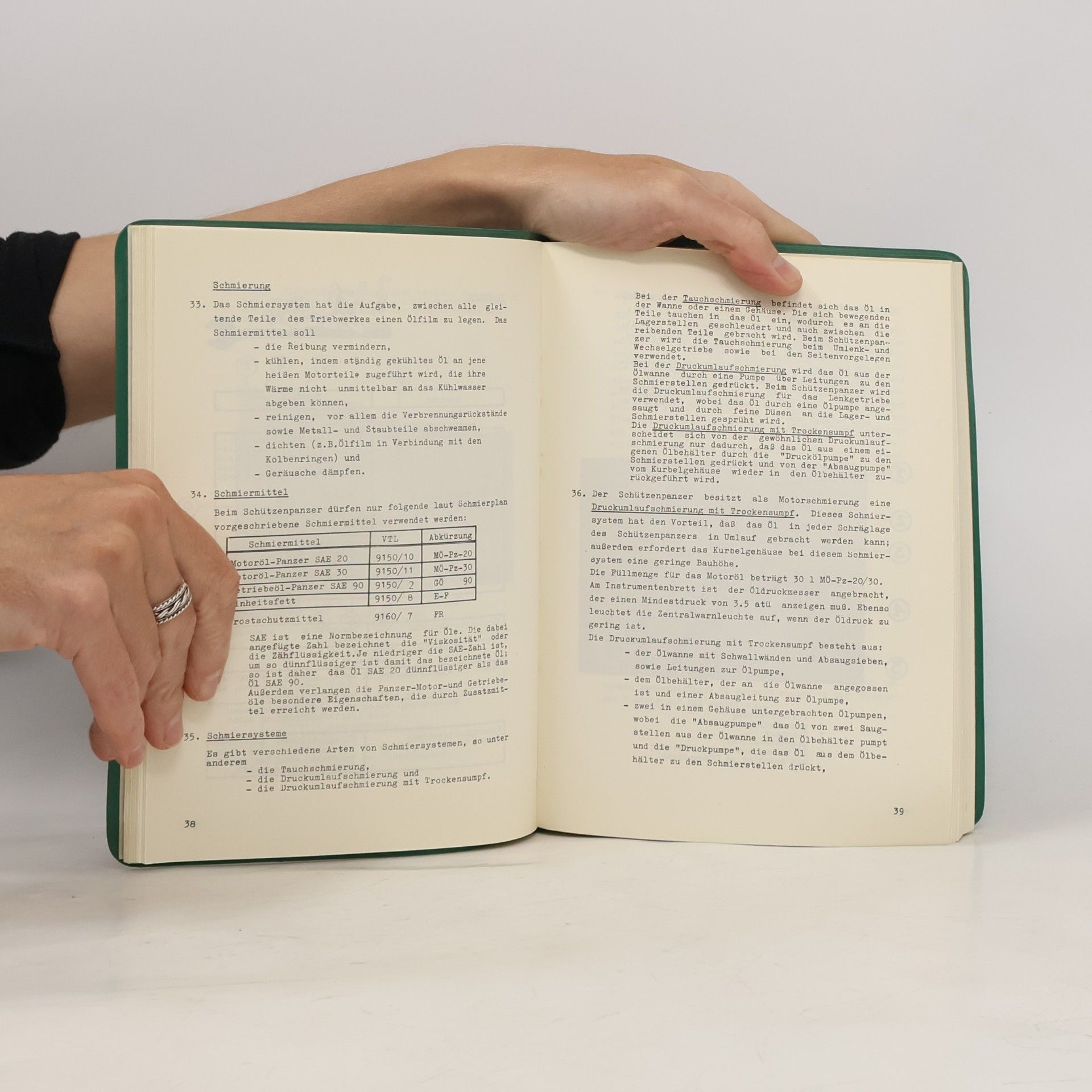 kolektiv Handbuch für Schützenpanzer