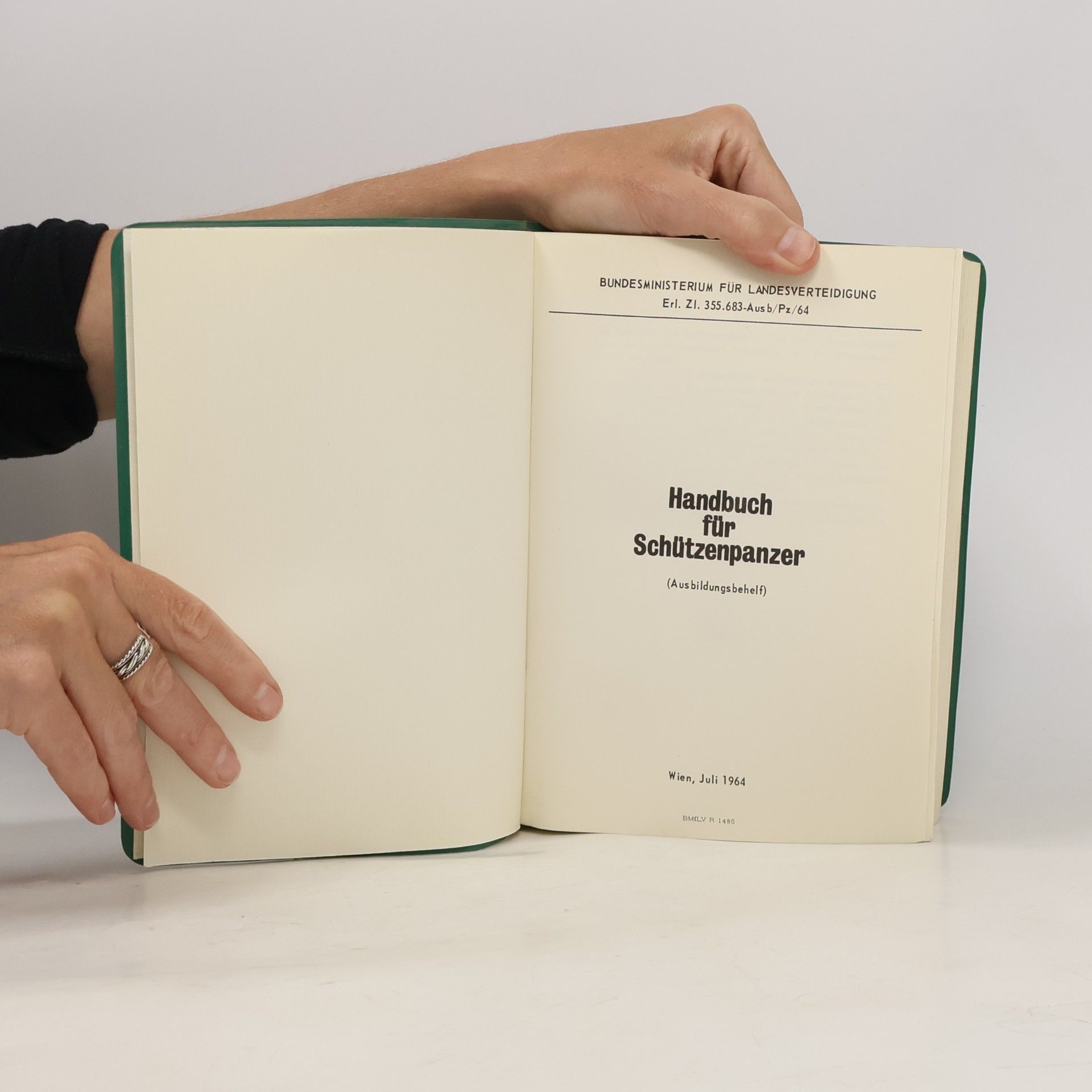 kolektiv Handbuch für Schützenpanzer