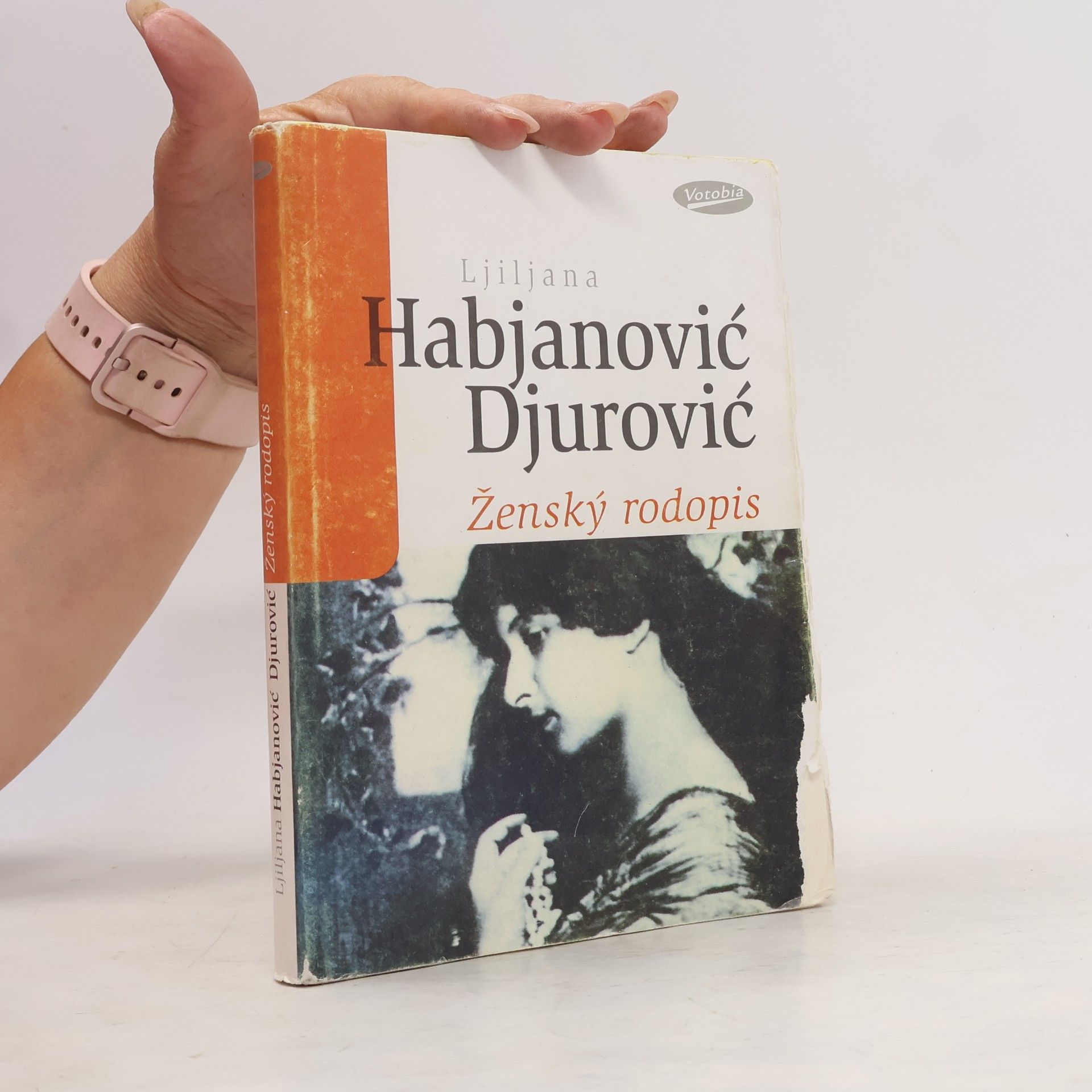 Djurovic Ljilja Habjanovic Ženský rodopis