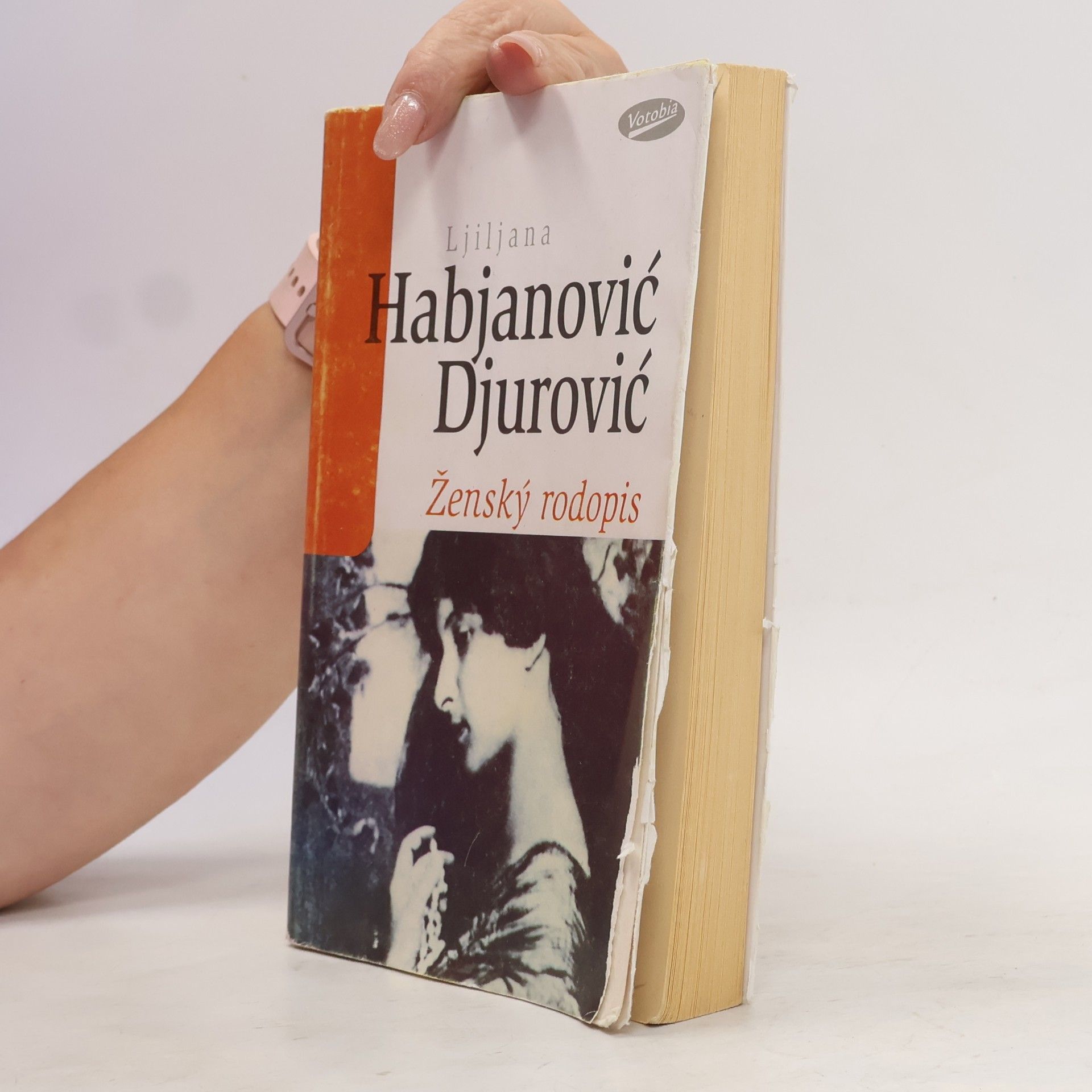 Djurovic Ljilja Habjanovic Ženský rodopis