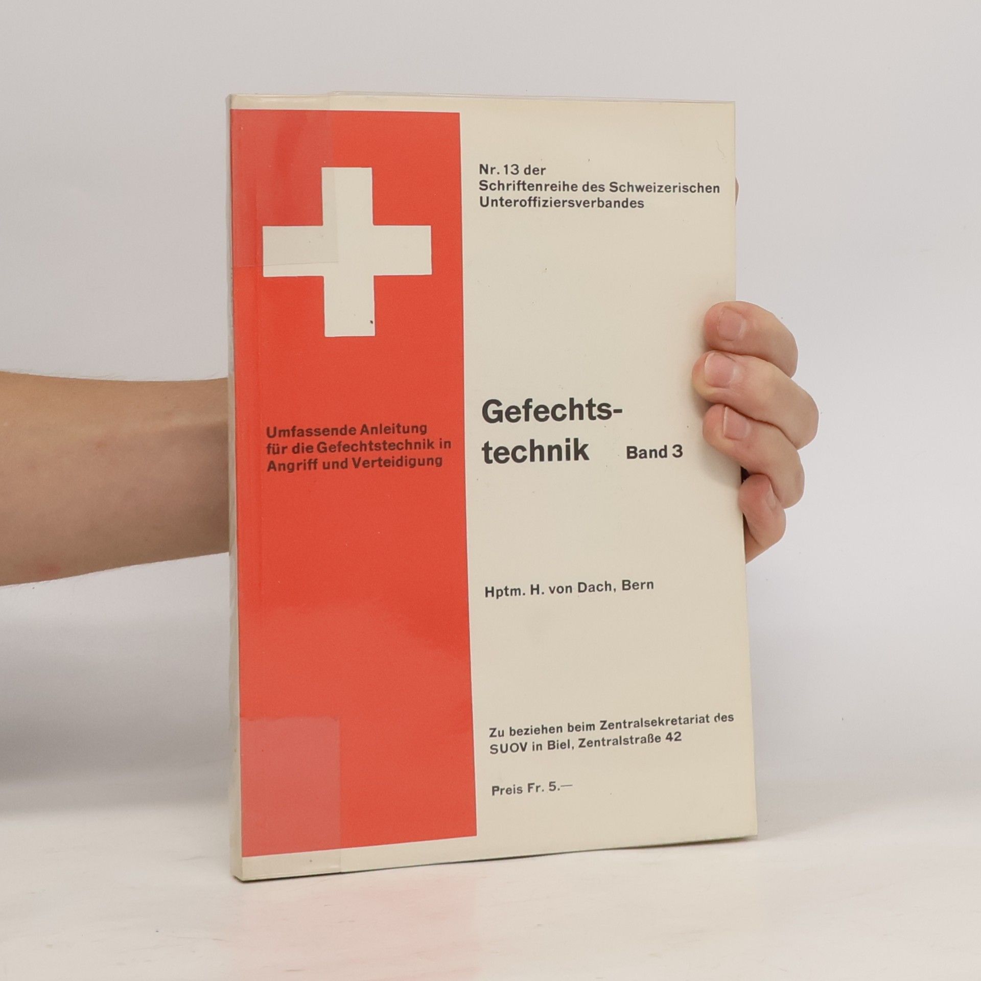 Gefechtstechnik. Band 3