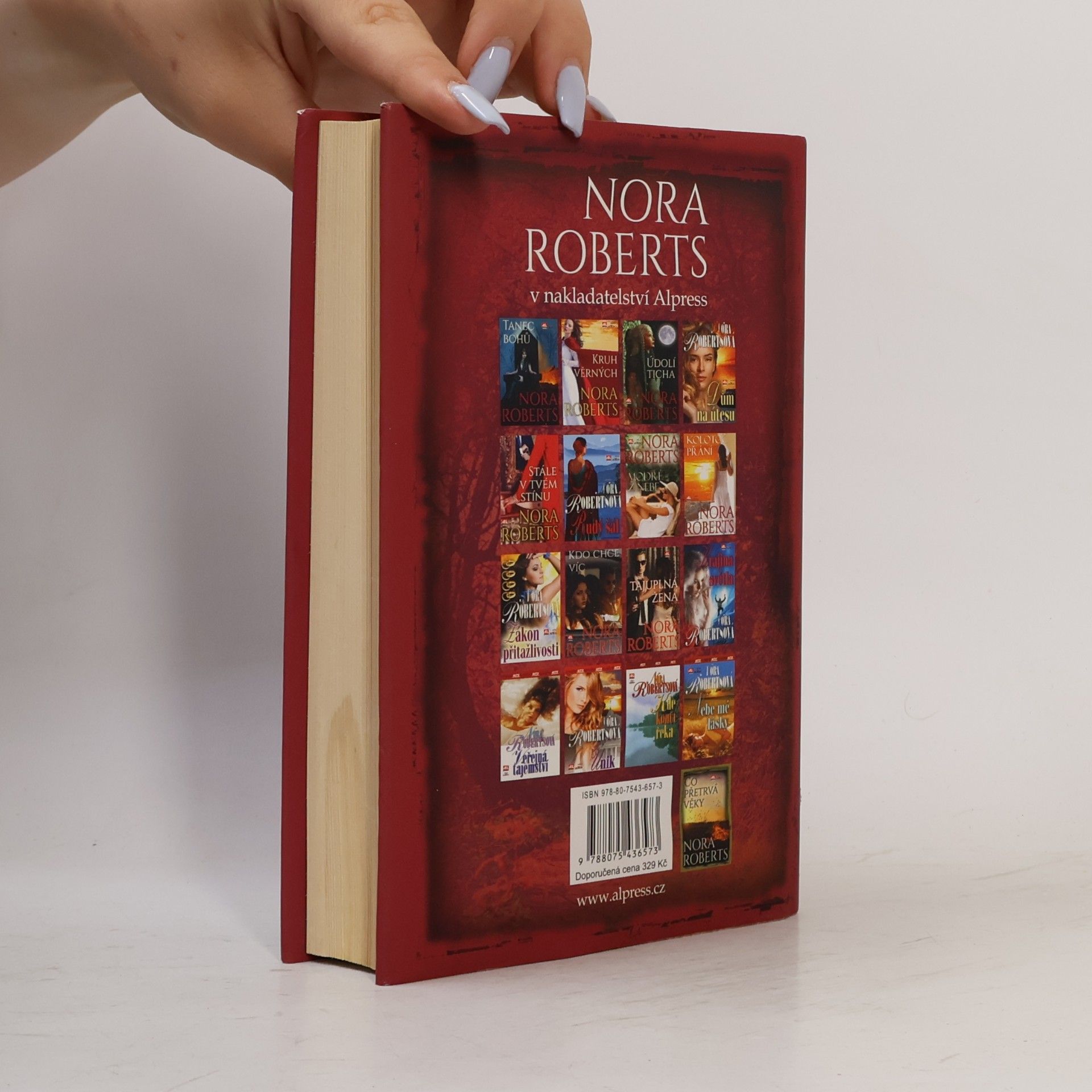 Nora Roberts Blízko plamene