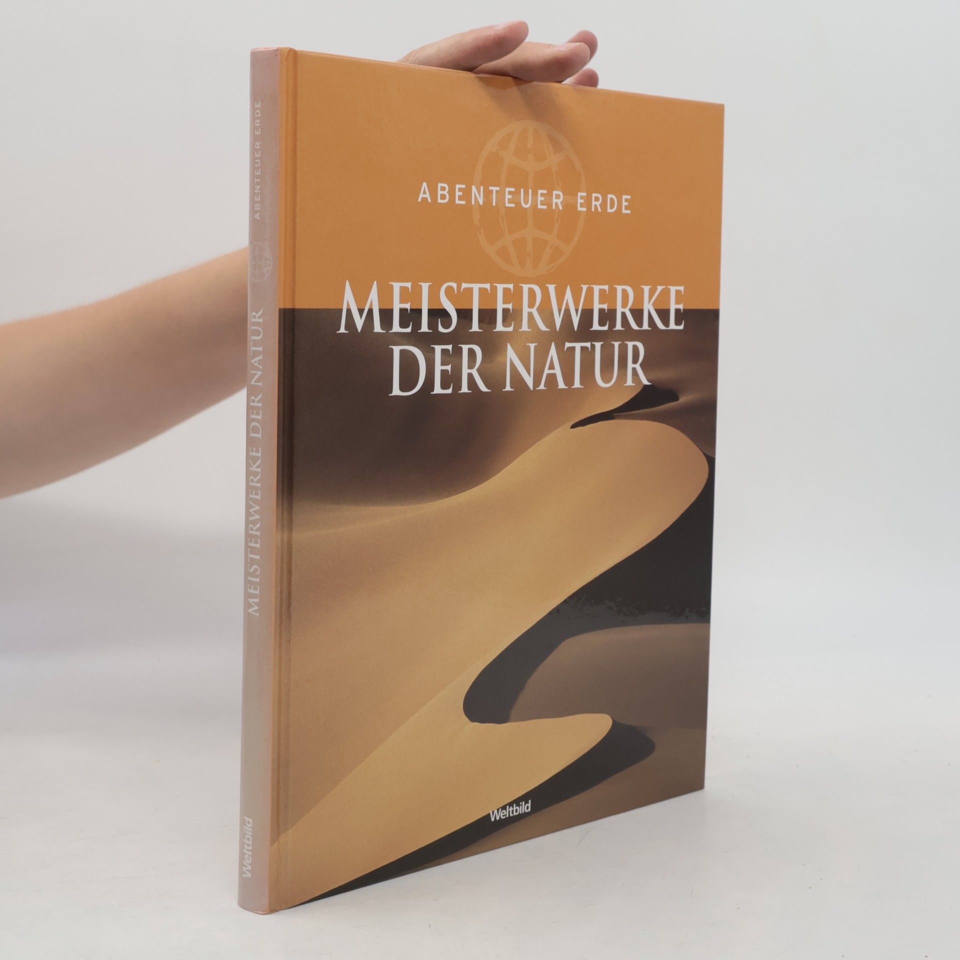 Kolektiv autorů Meisterwerke der Natur
