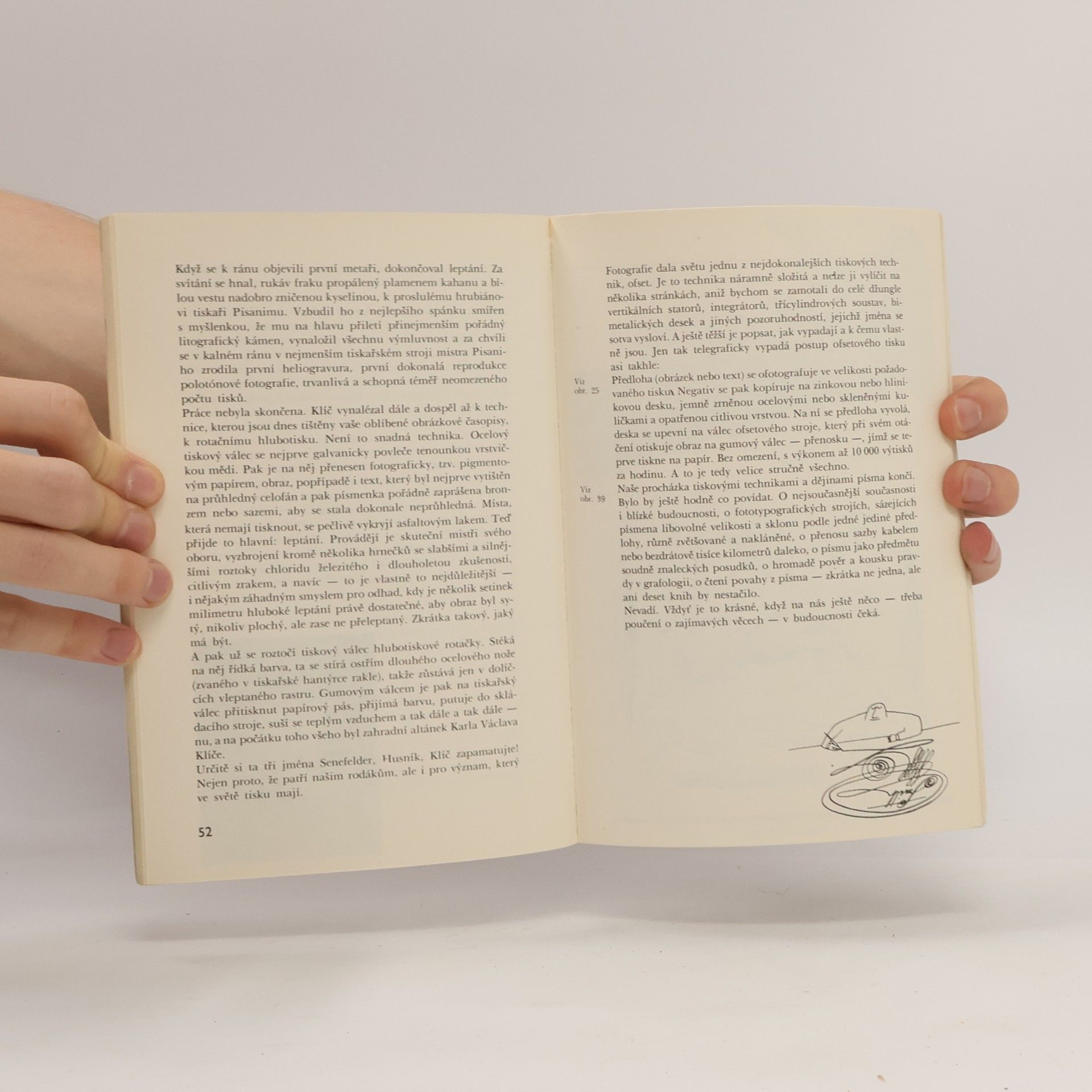 Ludvík Souček Co zavinil Gutenberg