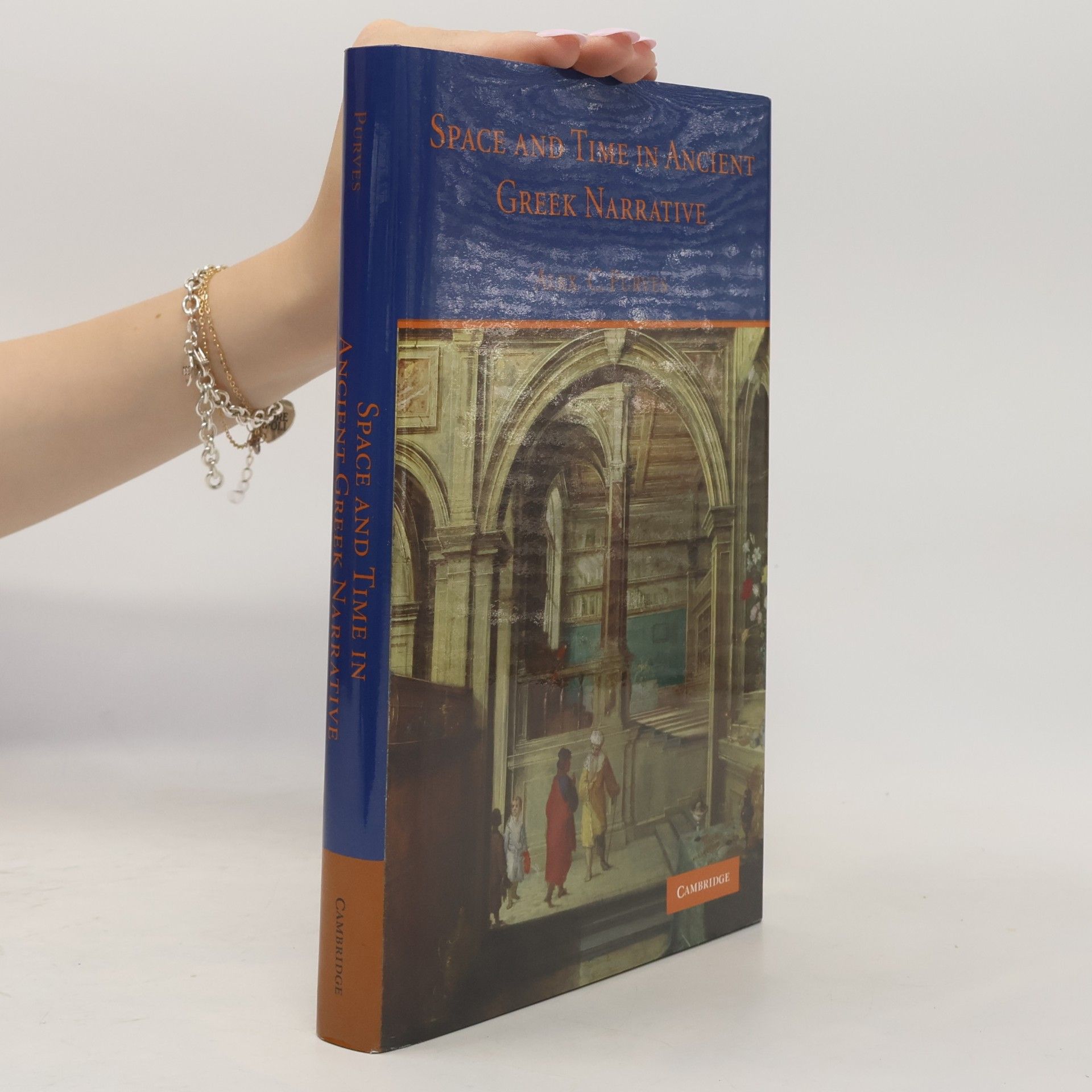 Alex C. Purves Space and Time in Ancient Greek Narrative