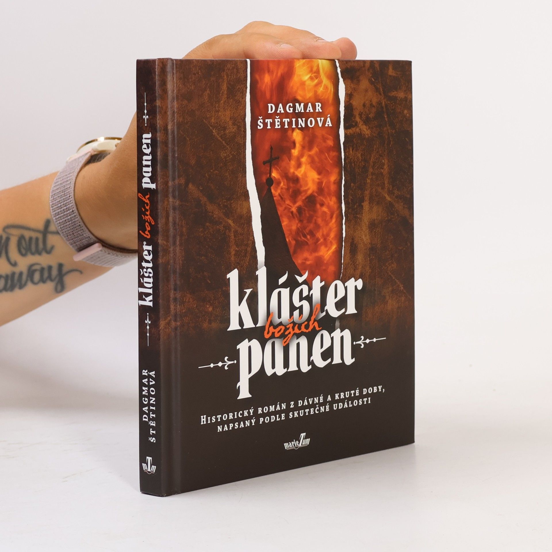 Dagmar Štětinová Klášter božích panen