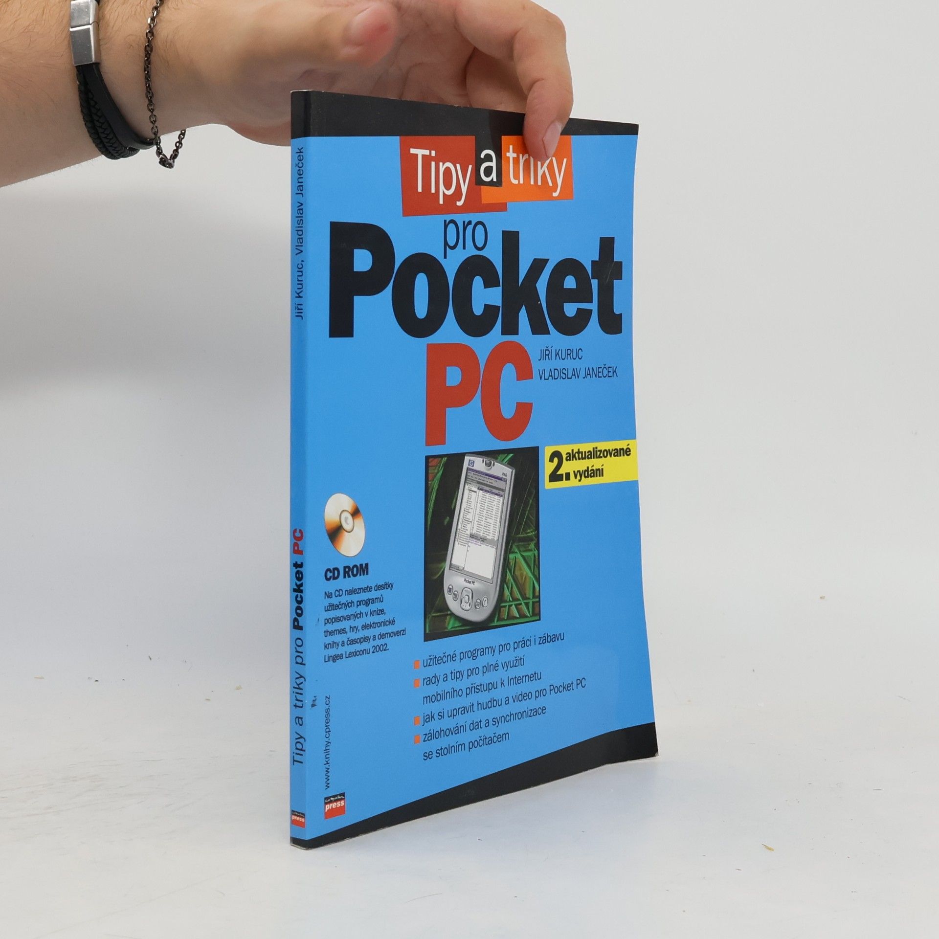 Tipy a triky pro PocketPC