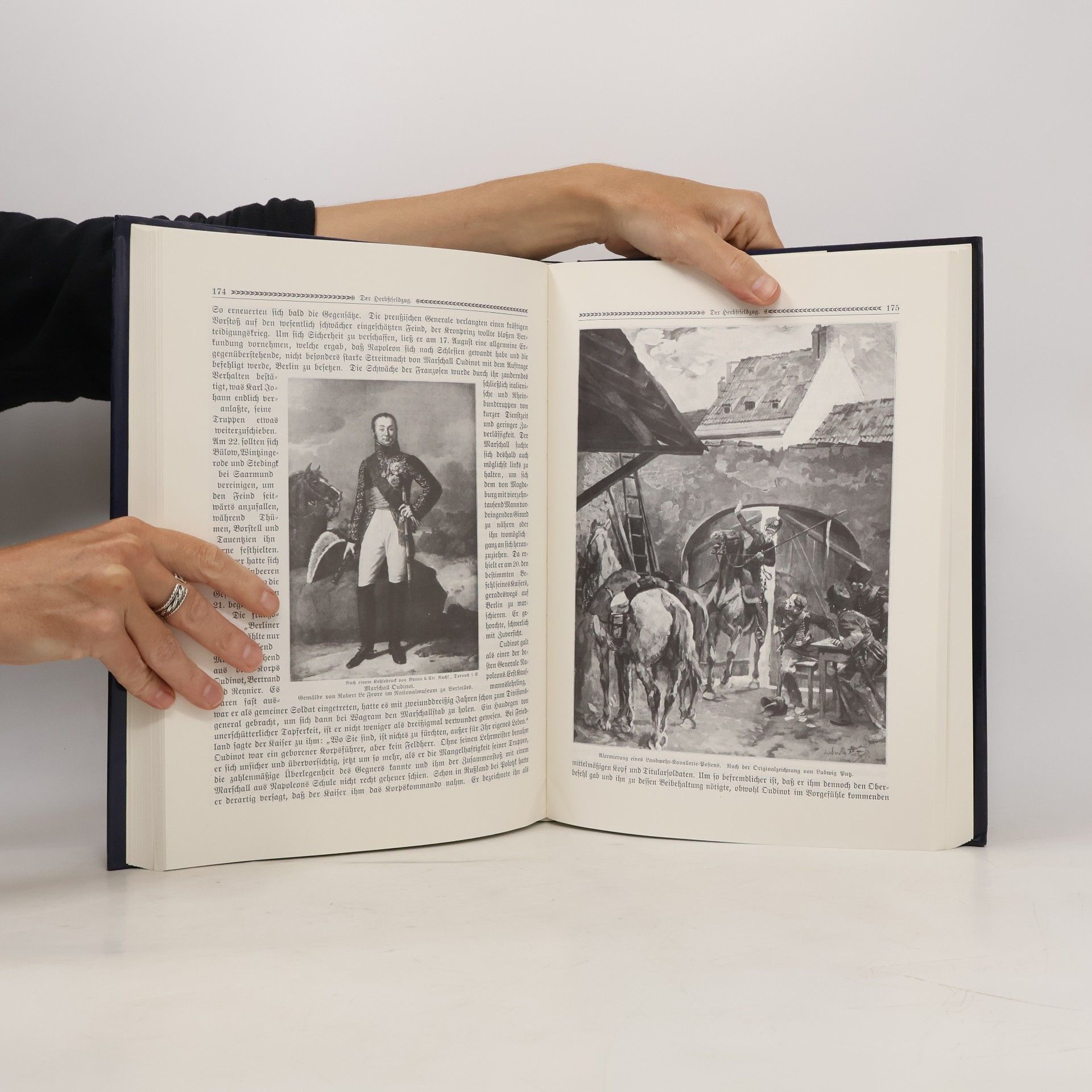 Julius von Pflugk-Hartung 1813-1815 Illustrierte Geschichte der Befreiungskriege