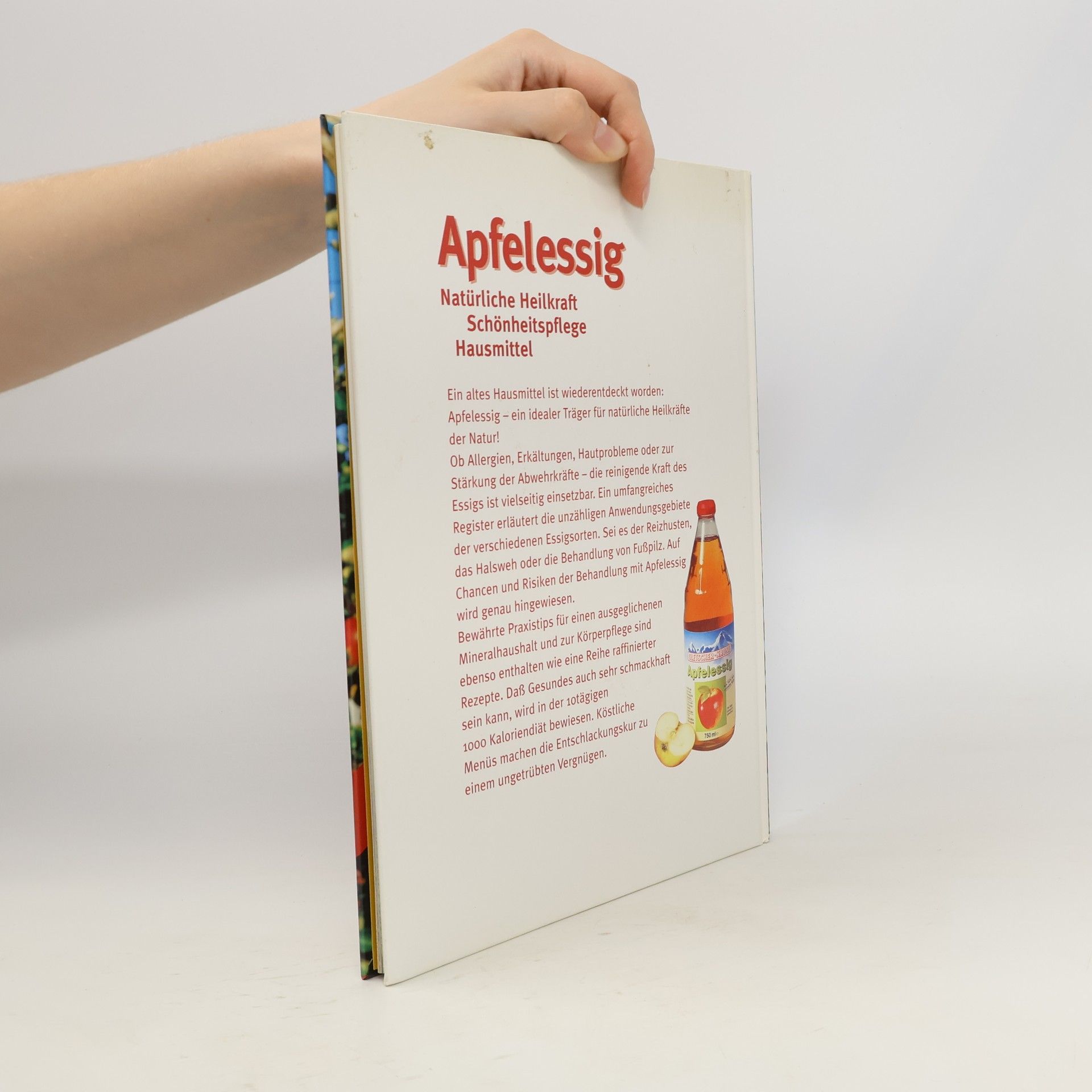 Autorenkollektiv Apfelessing. Natürliche Heilkraft Schönheitspflege Hausmittel