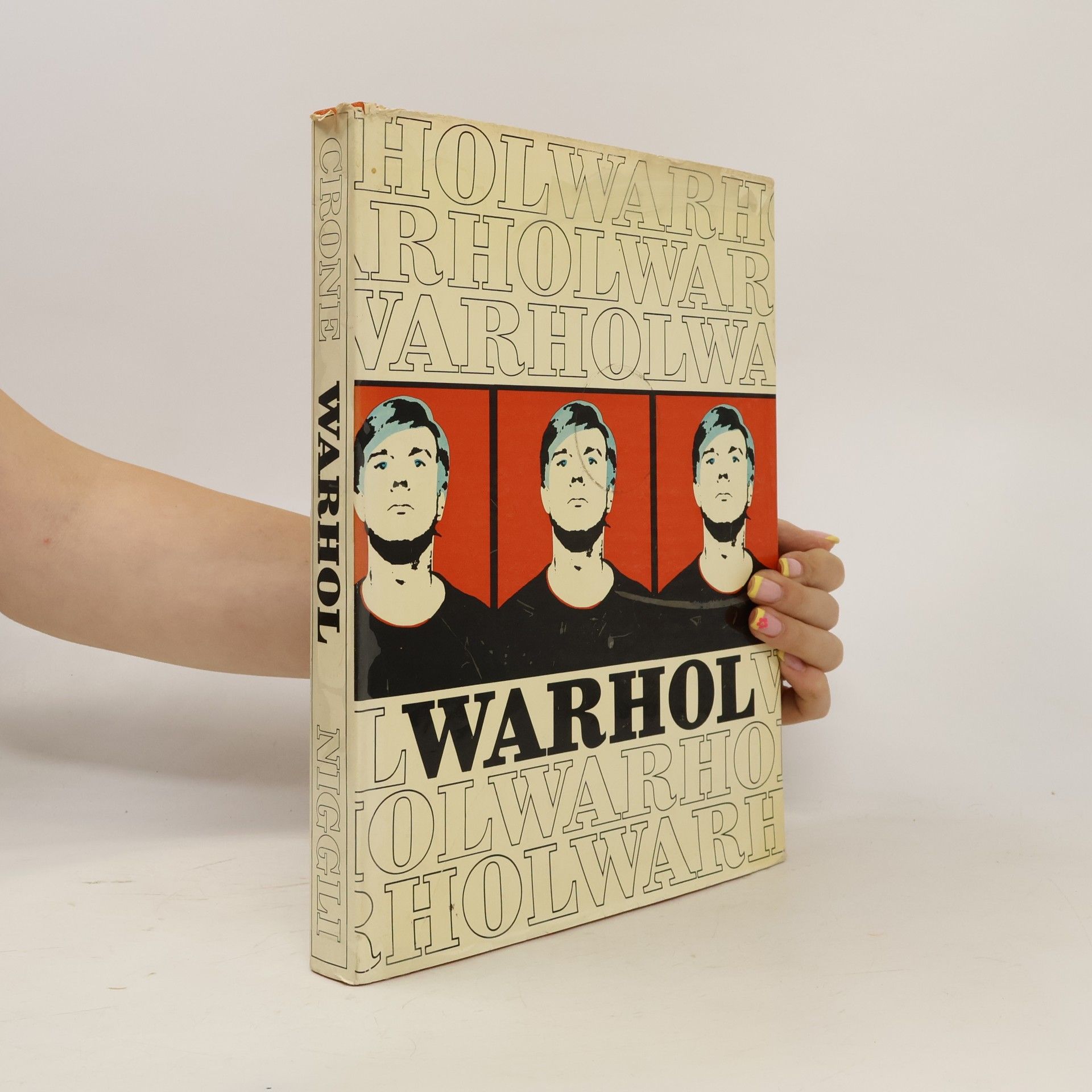 Rainer Crone Andy Warhol