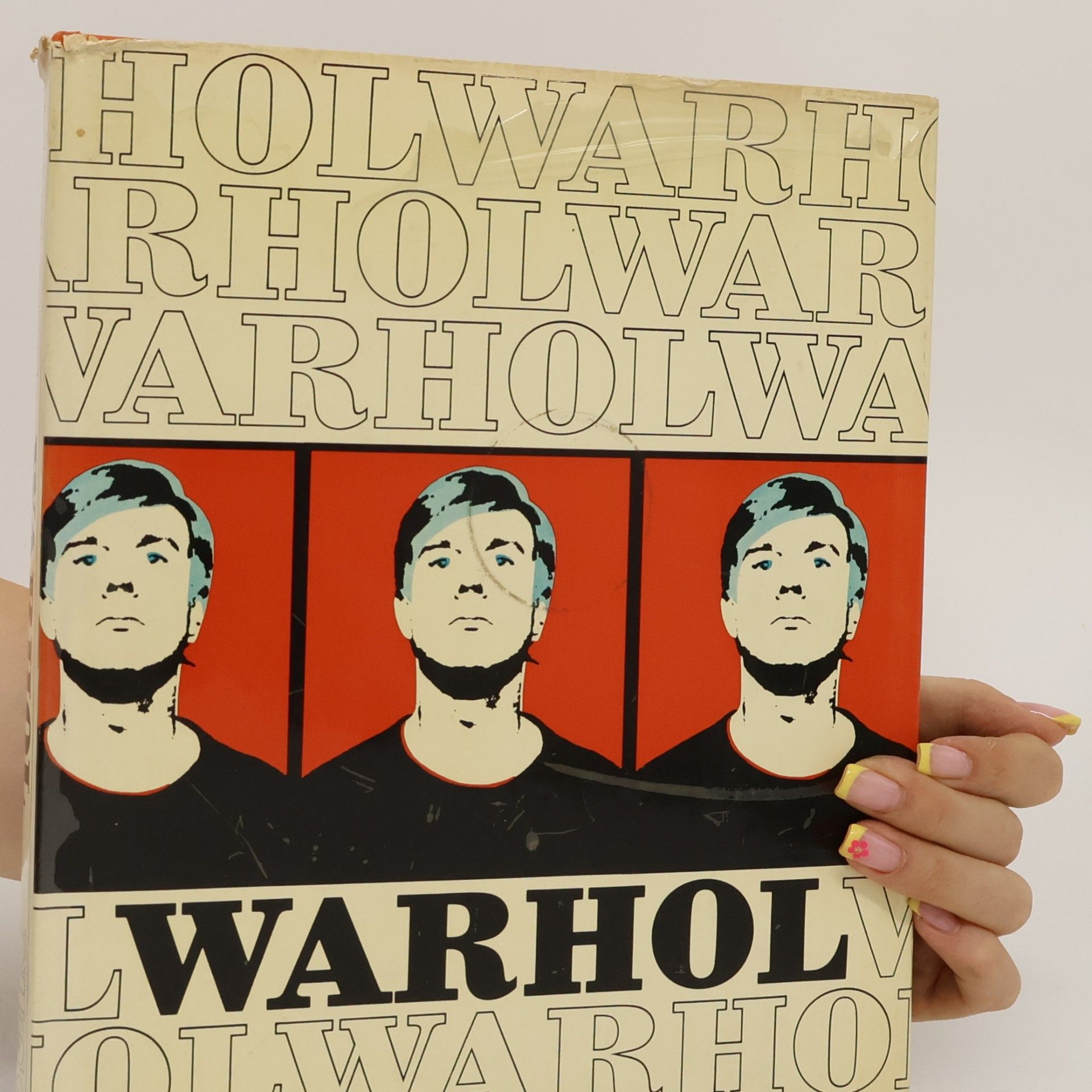 Rainer Crone Andy Warhol