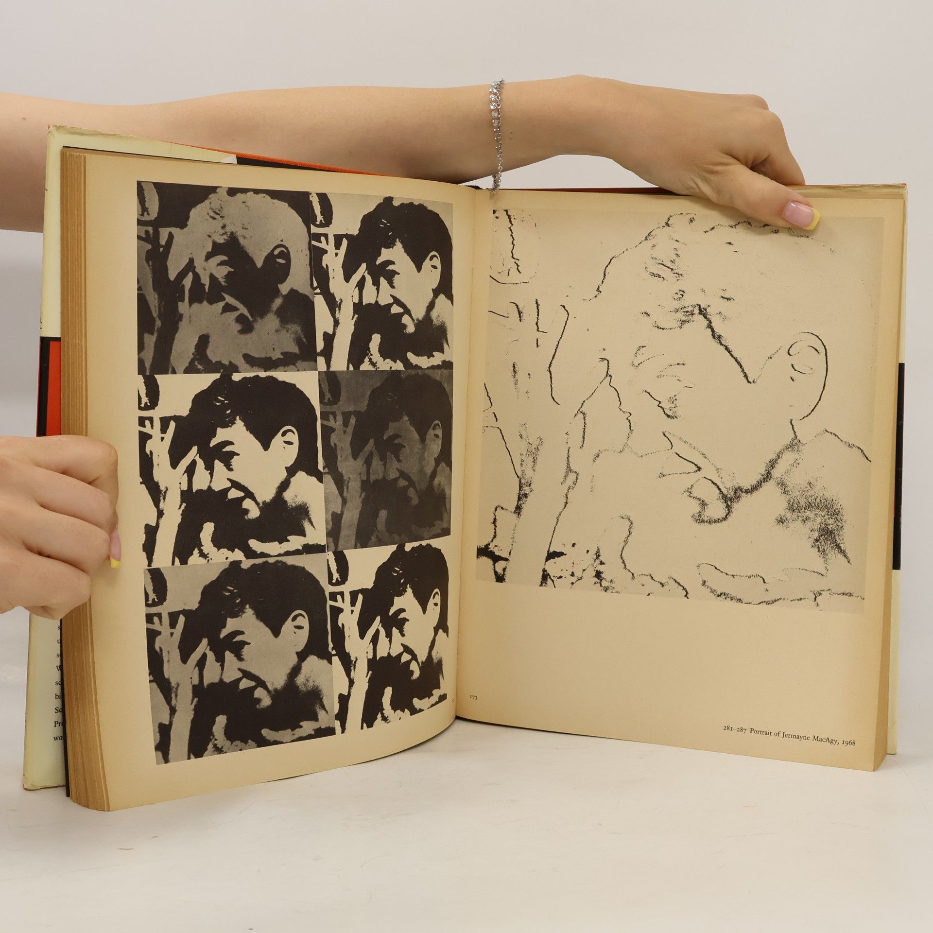 Rainer Crone Andy Warhol