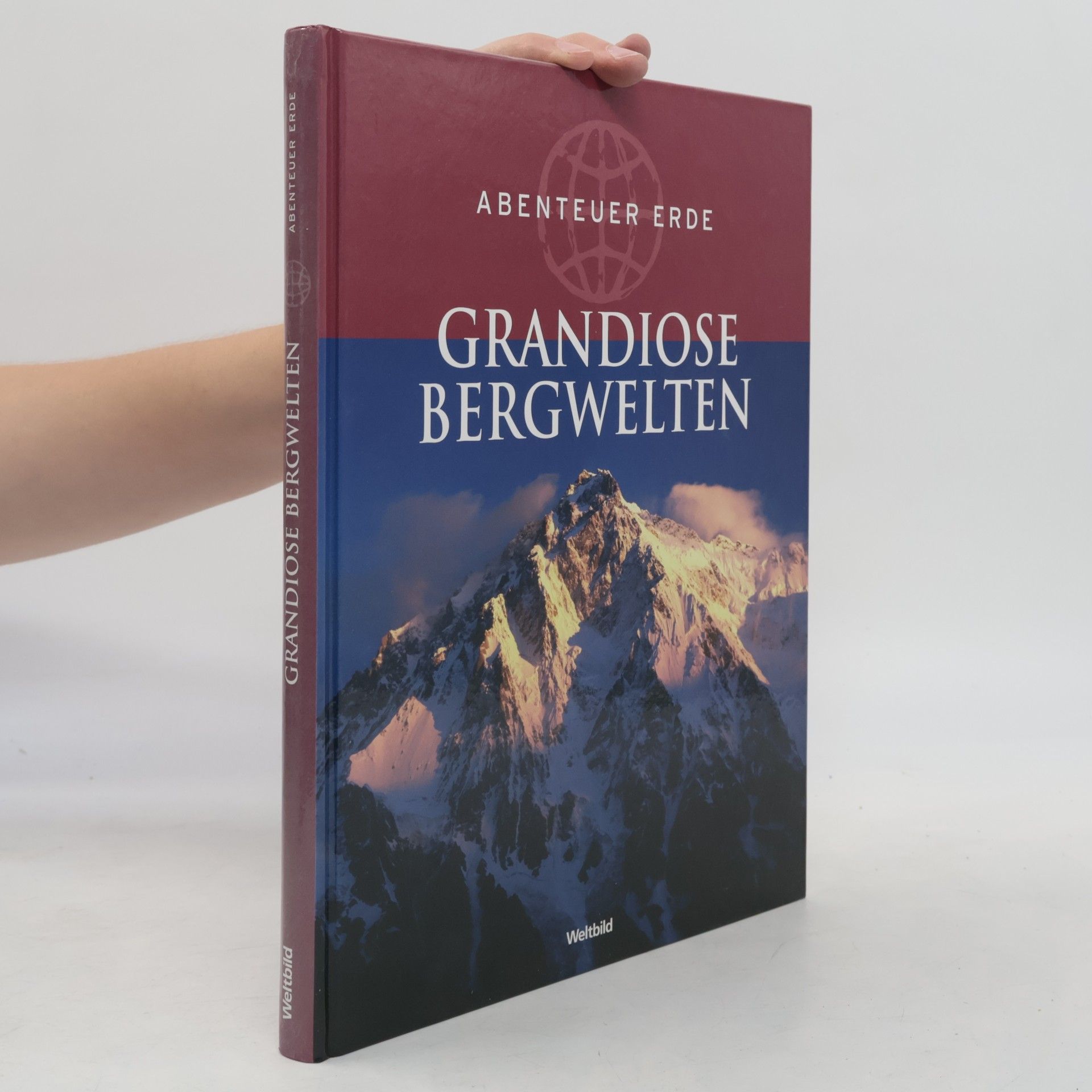 Kolektiv autorů Grandiose Bergwelten