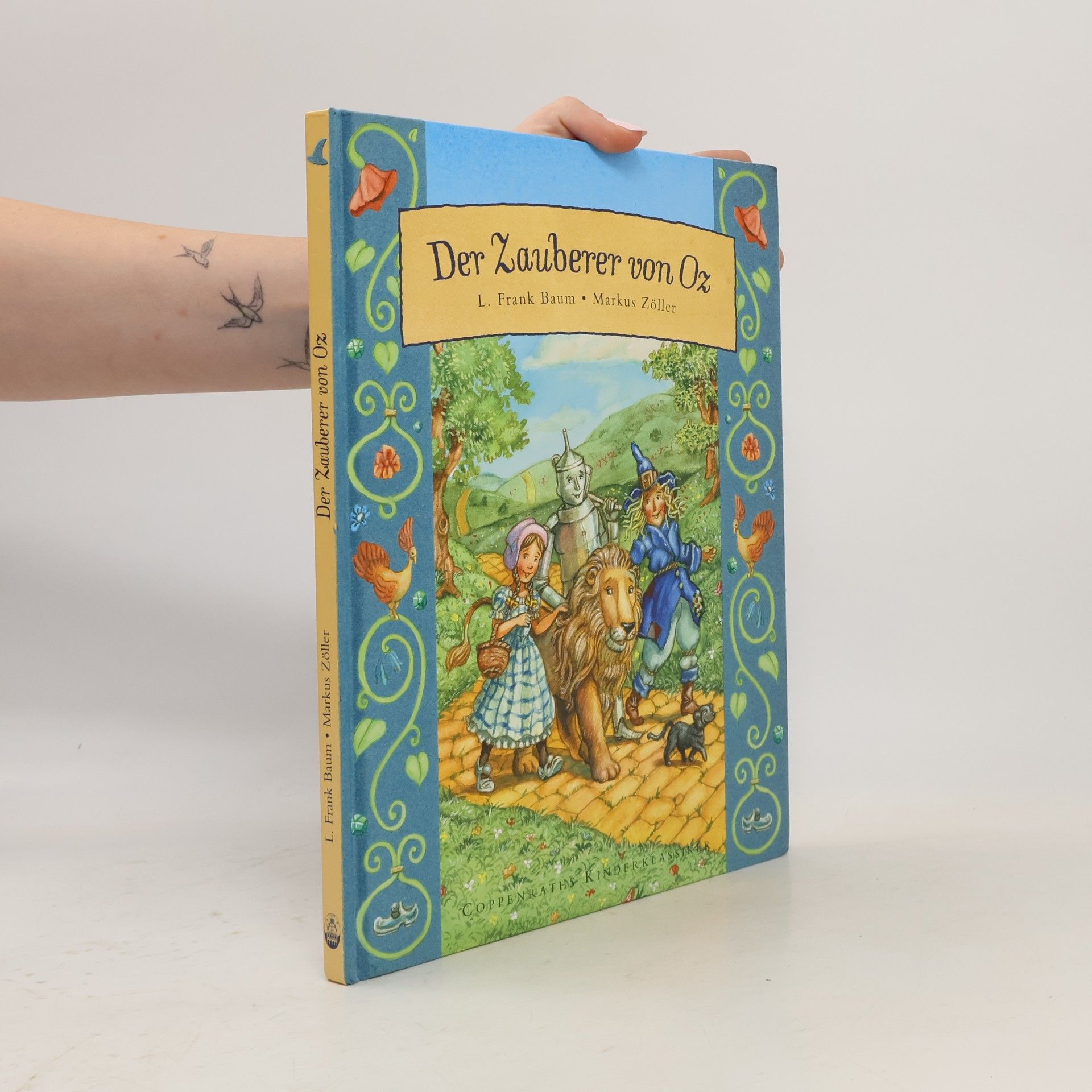 Lyman Frank Baum Der Zauberer von Oz