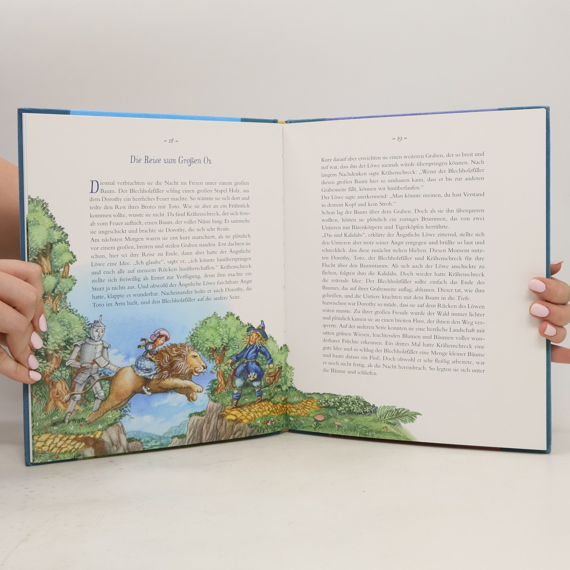 Lyman Frank Baum Der Zauberer von Oz