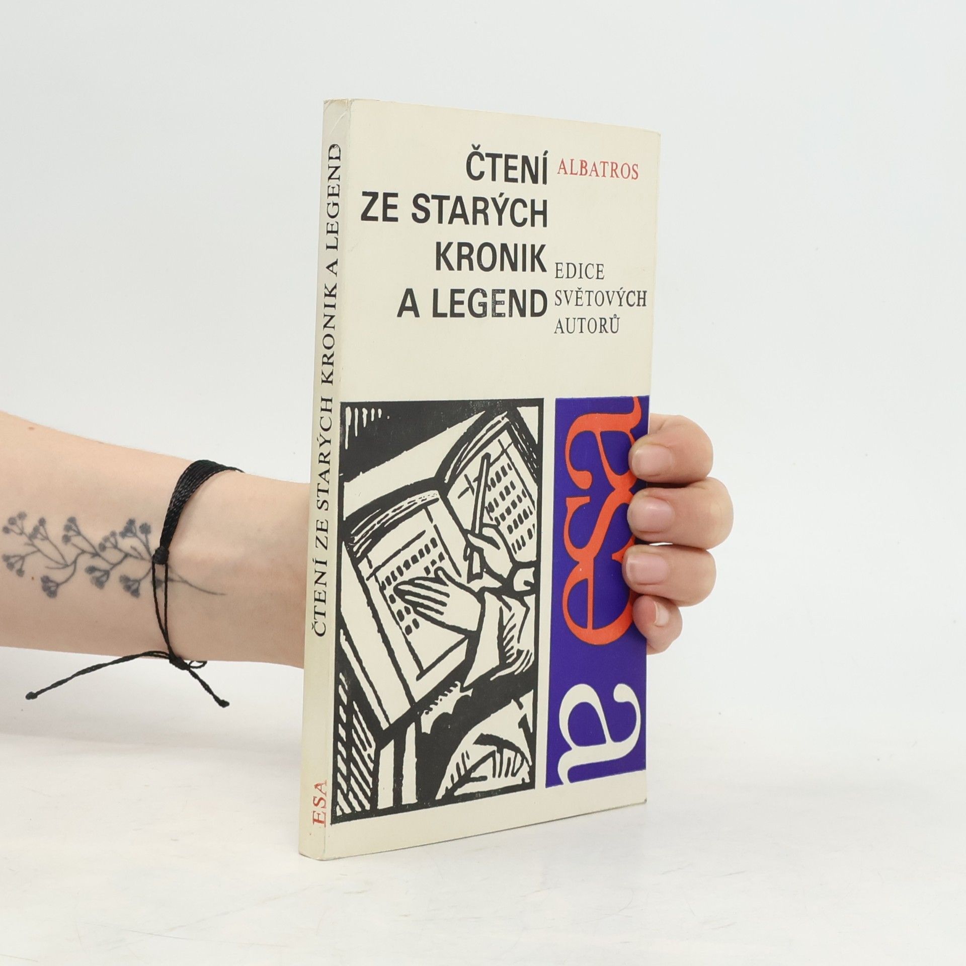 Auteurscollectief Čtení ze starých kronik a legend