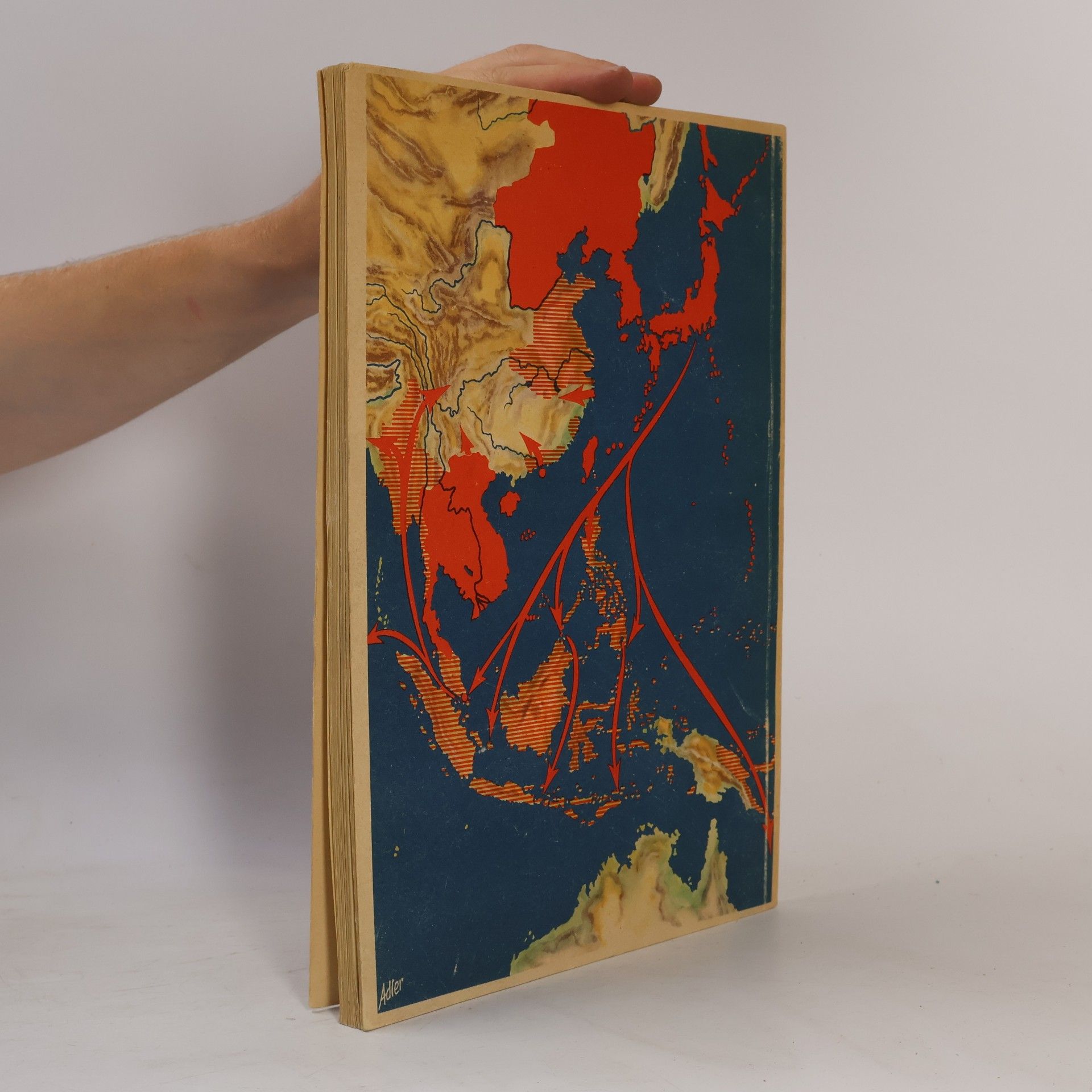 Giselher Wirsing Der Krieg 1939/41 in Karten