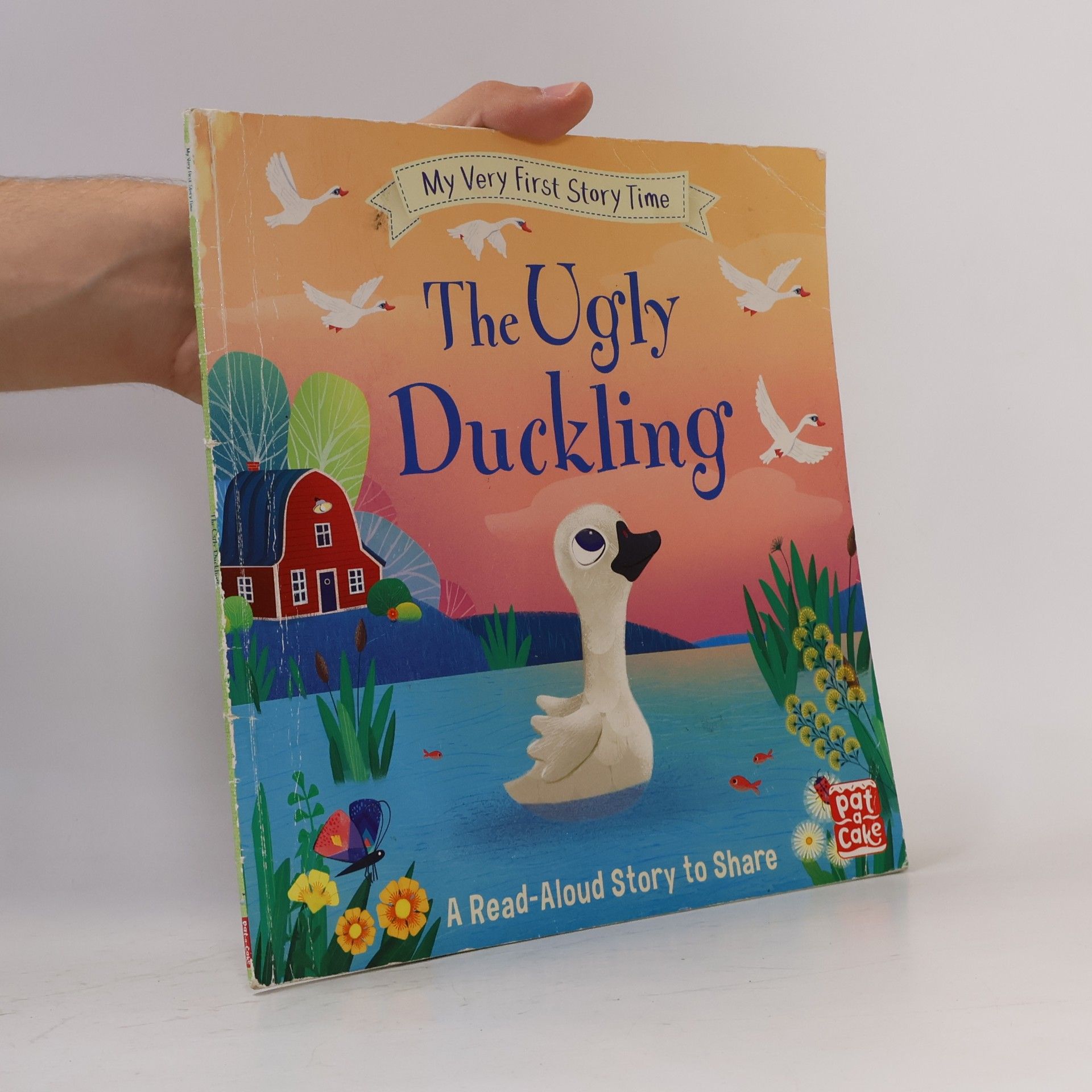 AA.VV. My Very First Story Time: The Ugly Duckling