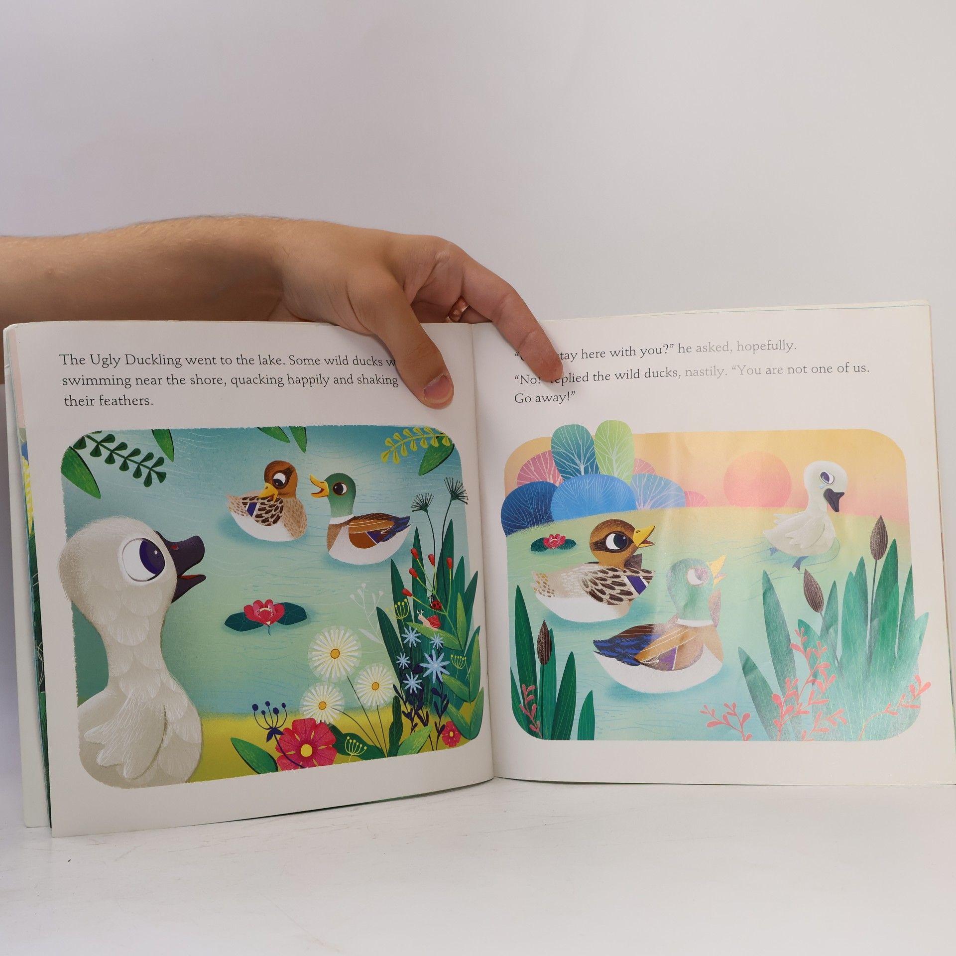 My Very First Story Time: The Ugly Duckling