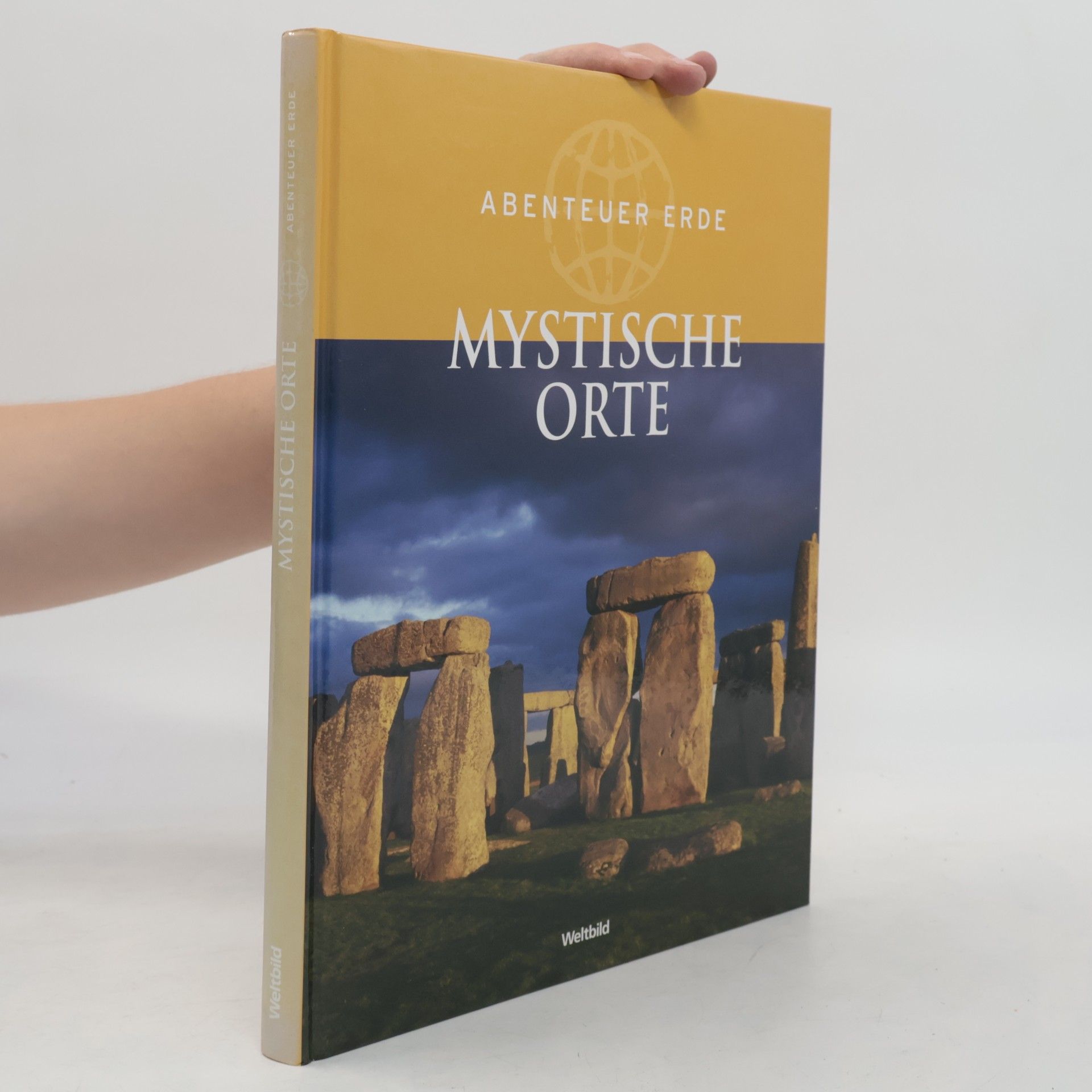 Kolektiv autorů Mystische Orte
