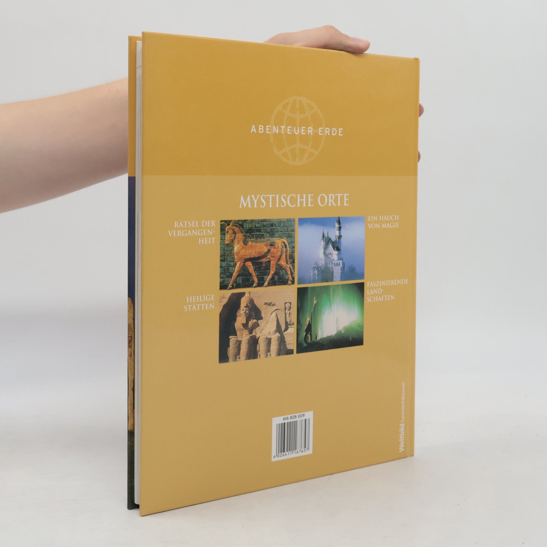 Kolektiv autorů Mystische Orte