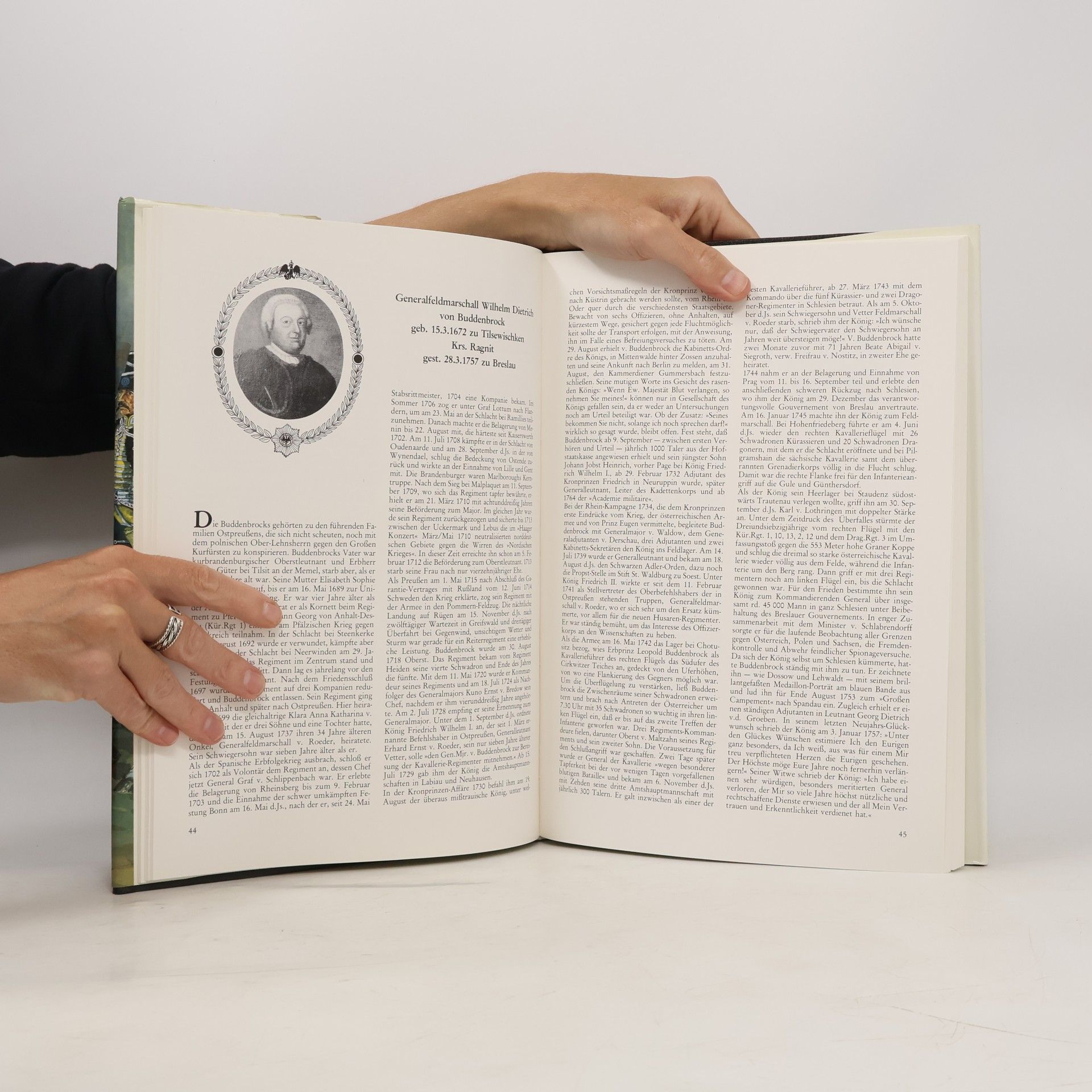 Joachim Engelmann Friedrich der Große und seine Generale