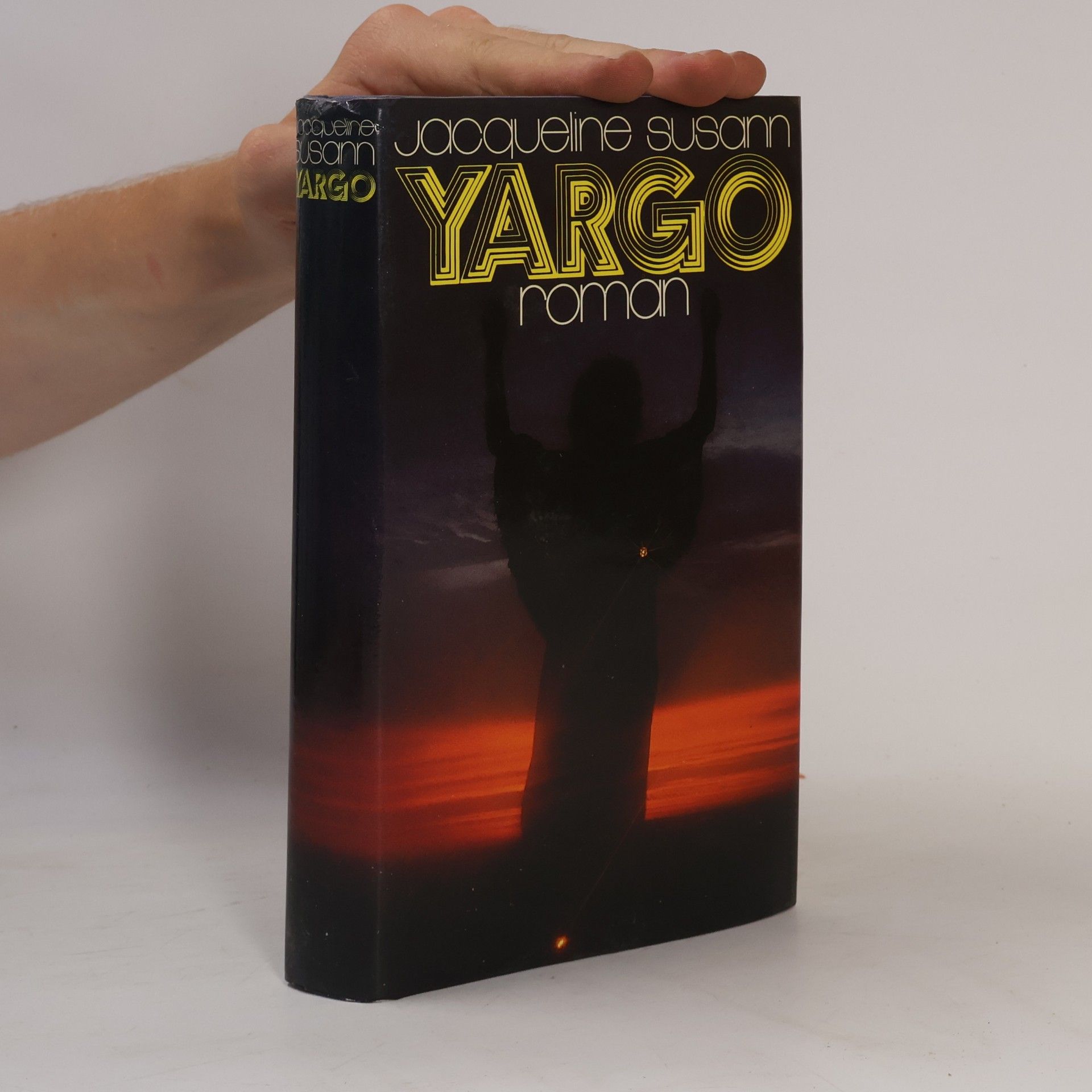 Jacqueline Susann Yargo